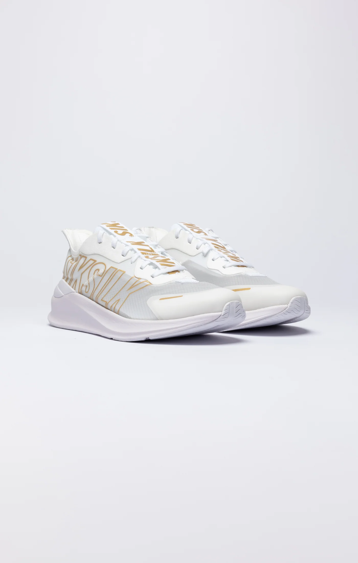 White Mako Performance Running Trainer - Image 4