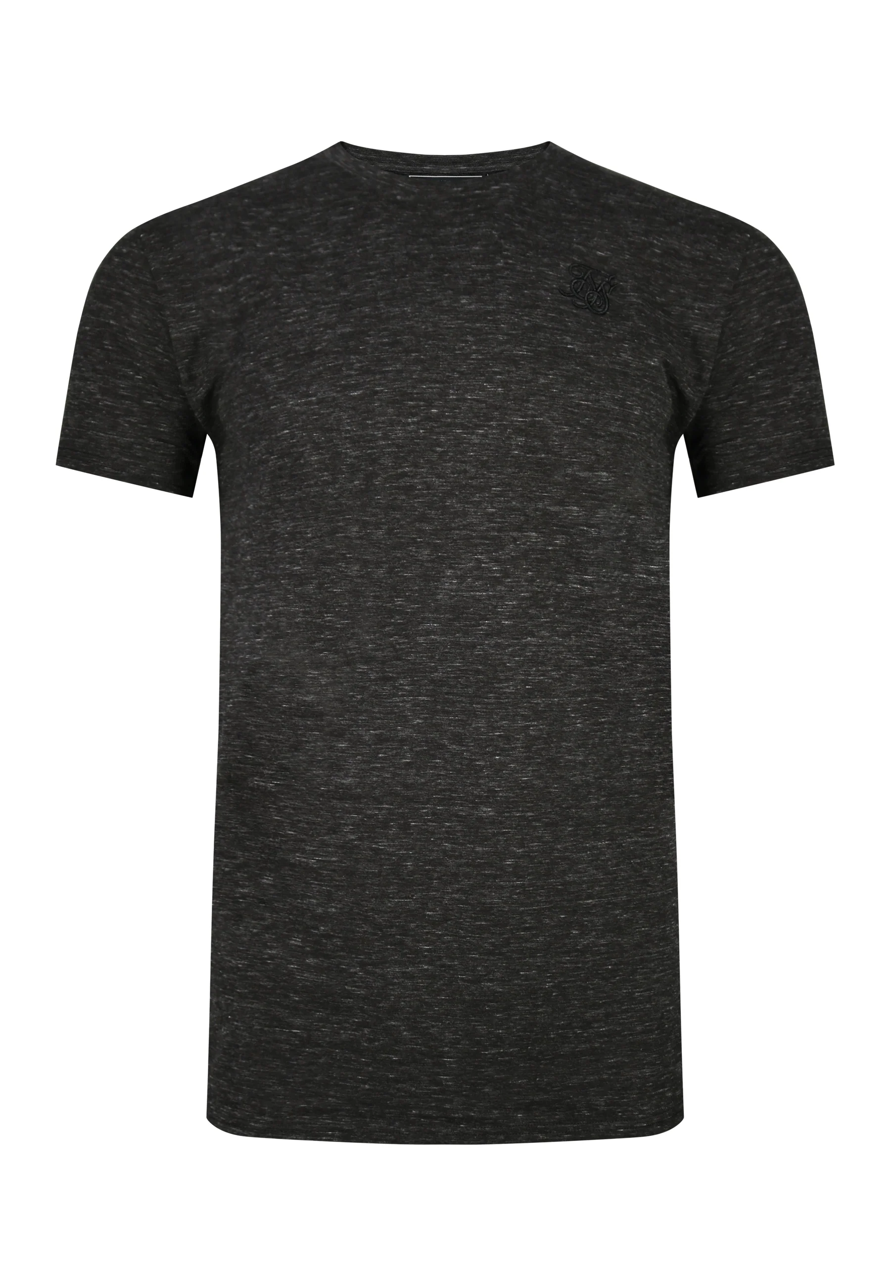 Black Marl T-Shirt - Image 6