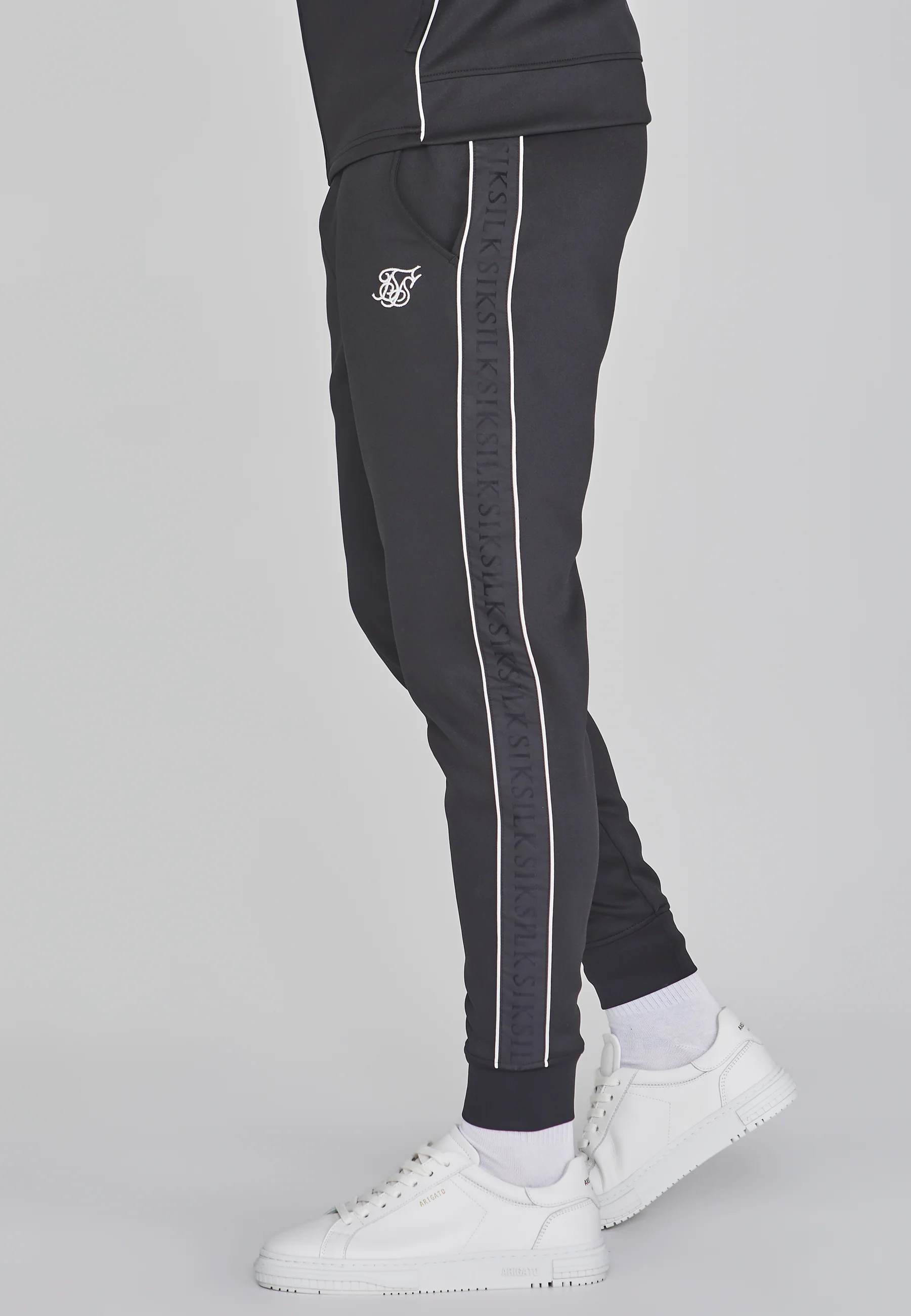 Black Tracksuit - Image 2