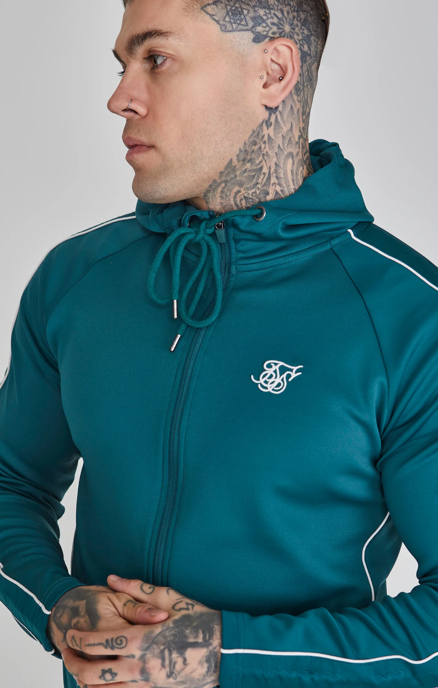 Green Hoodie and Joggers Set - Image 3