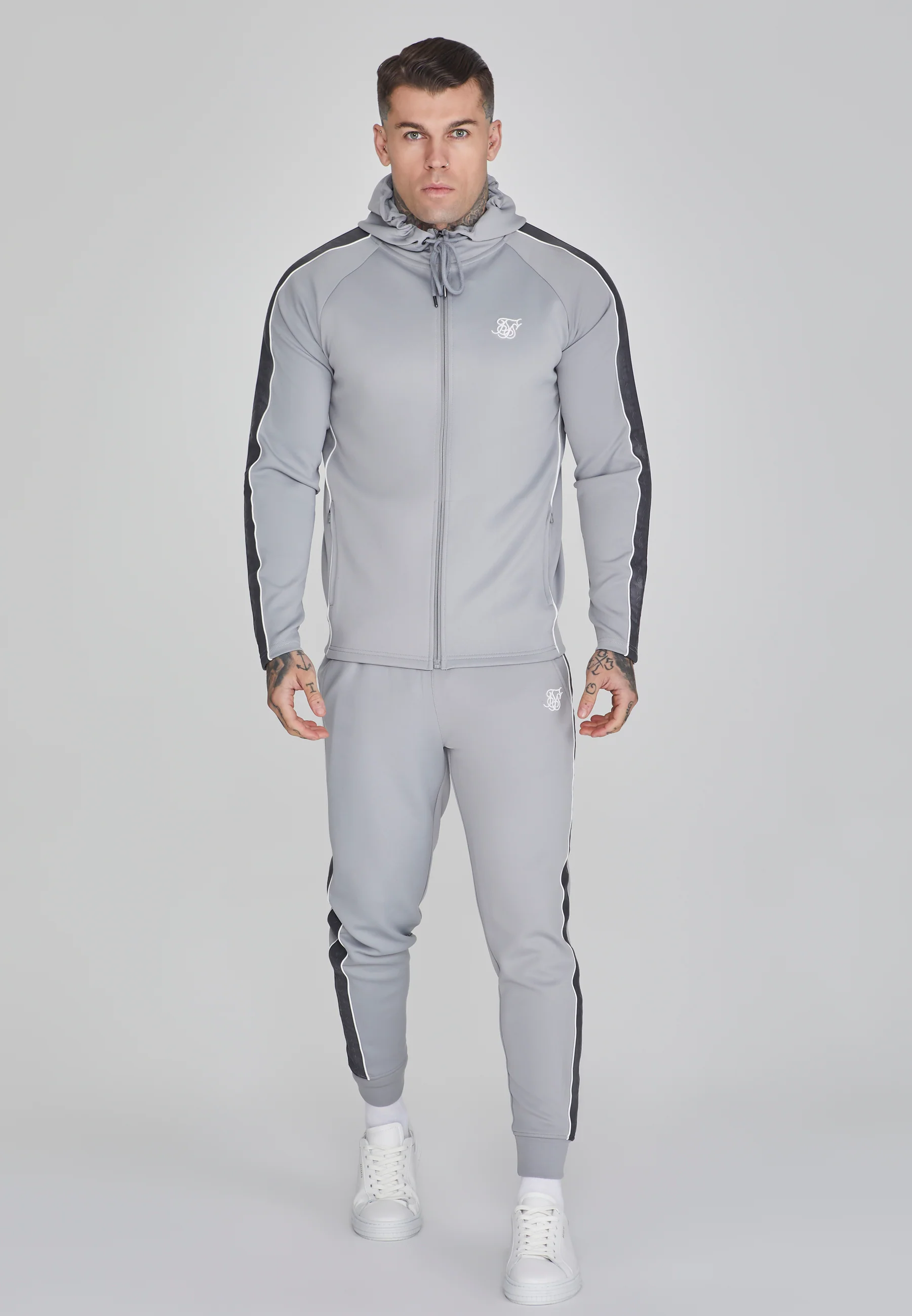Grey Tracksuit - Image 4
