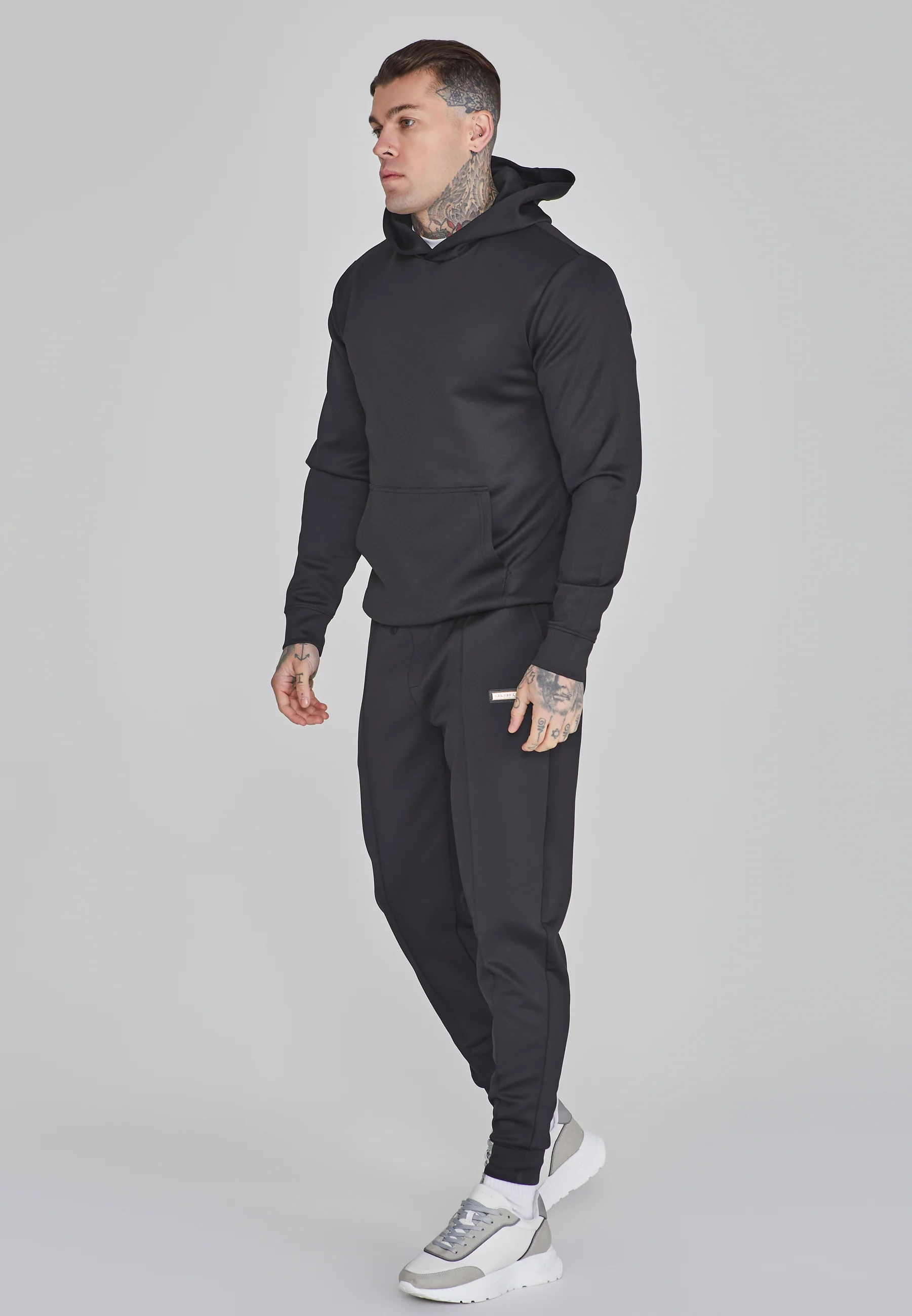 Black Smart Hoodie - Image 3
