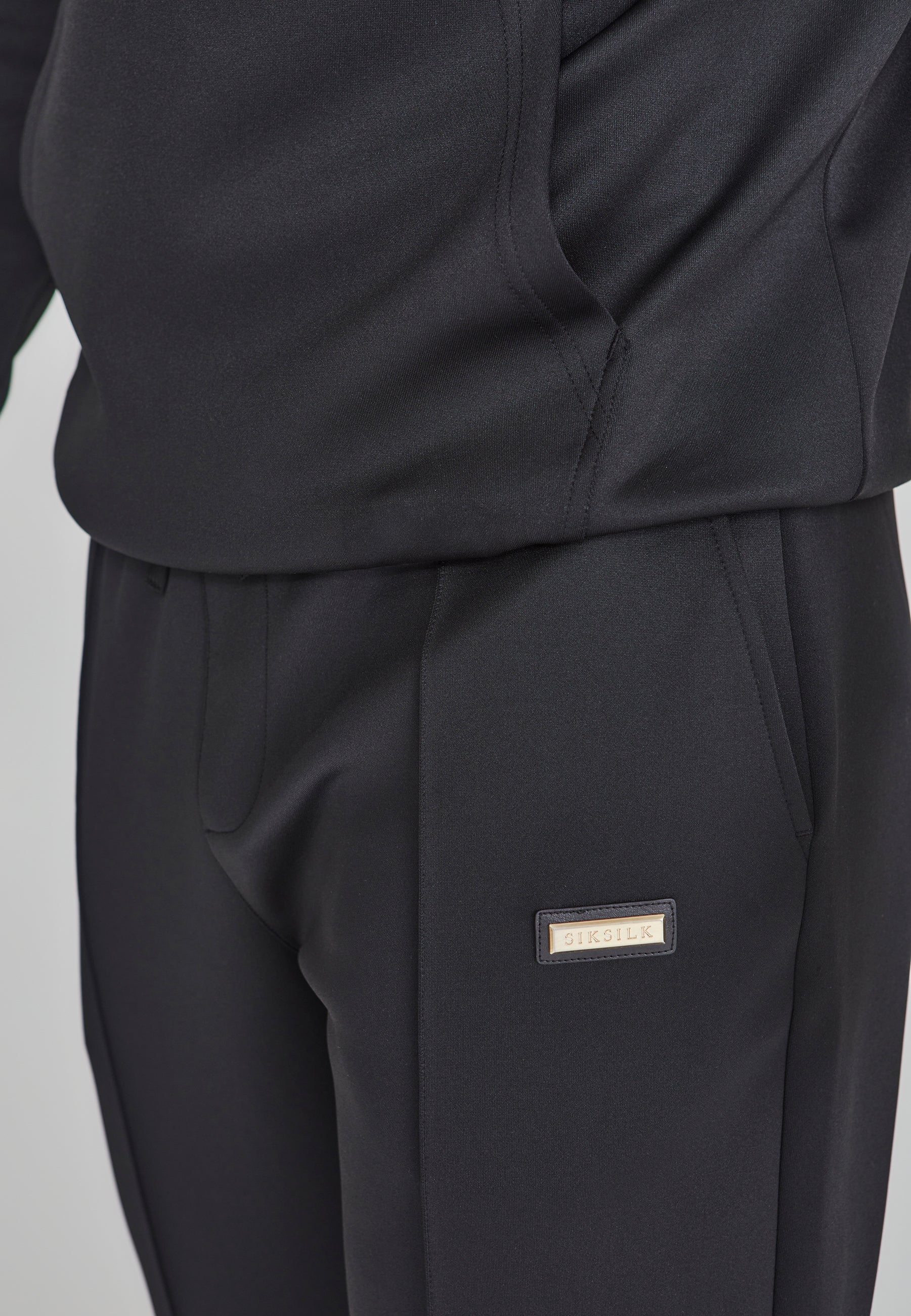 Black Smart Hoodie - Image 4