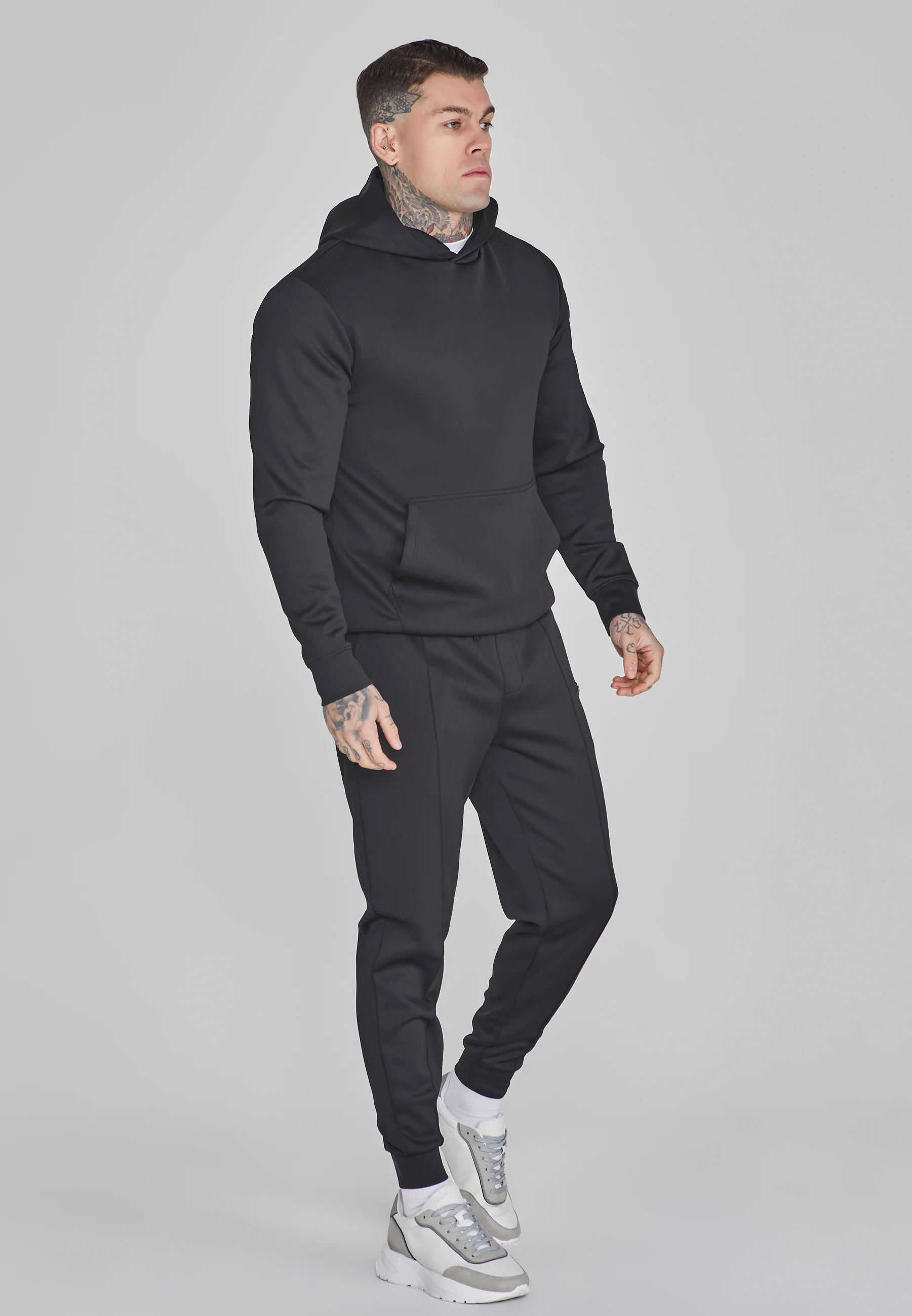 Black Smart Hoodie - Image 5