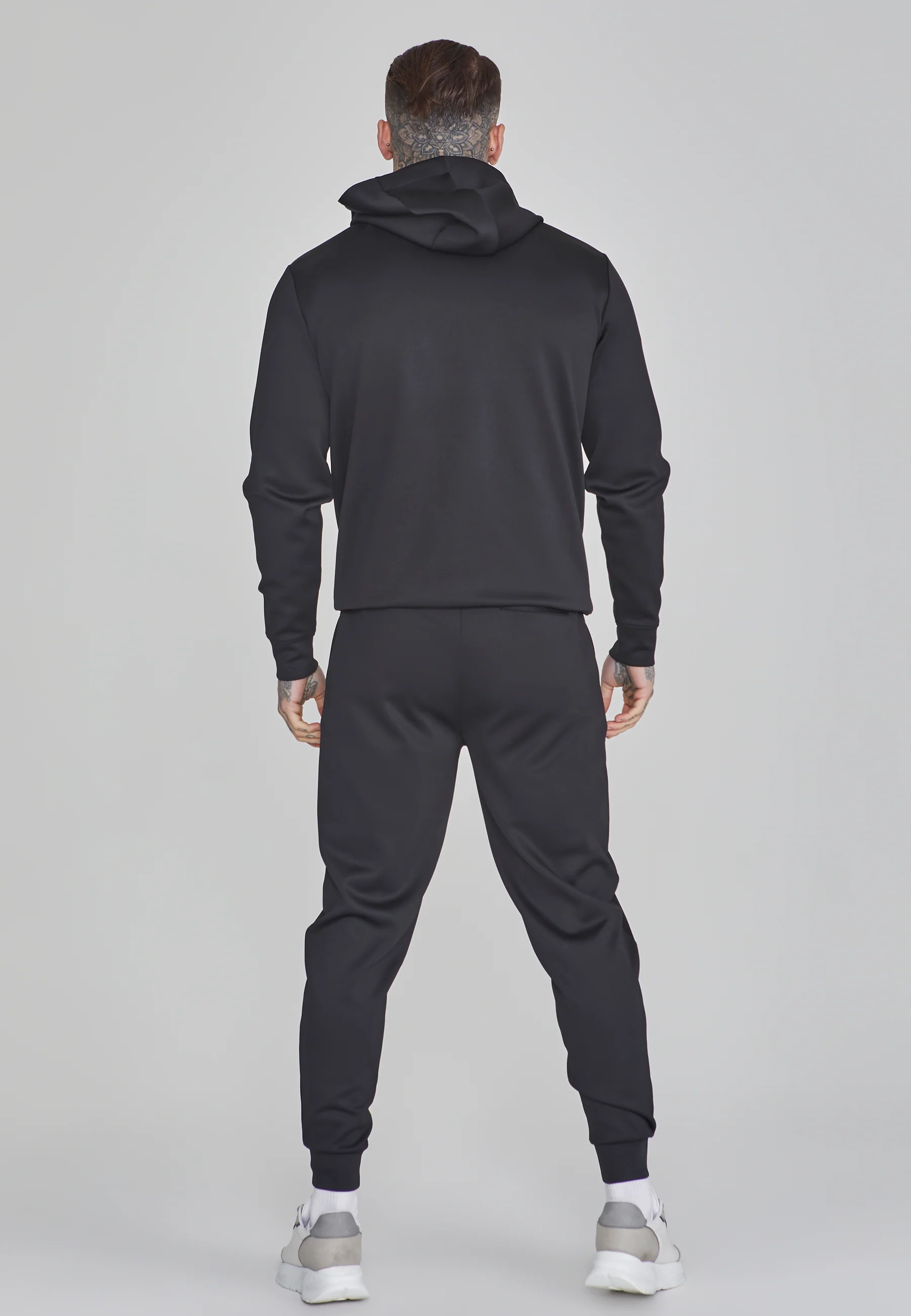 Black Smart Hoodie - Image 6