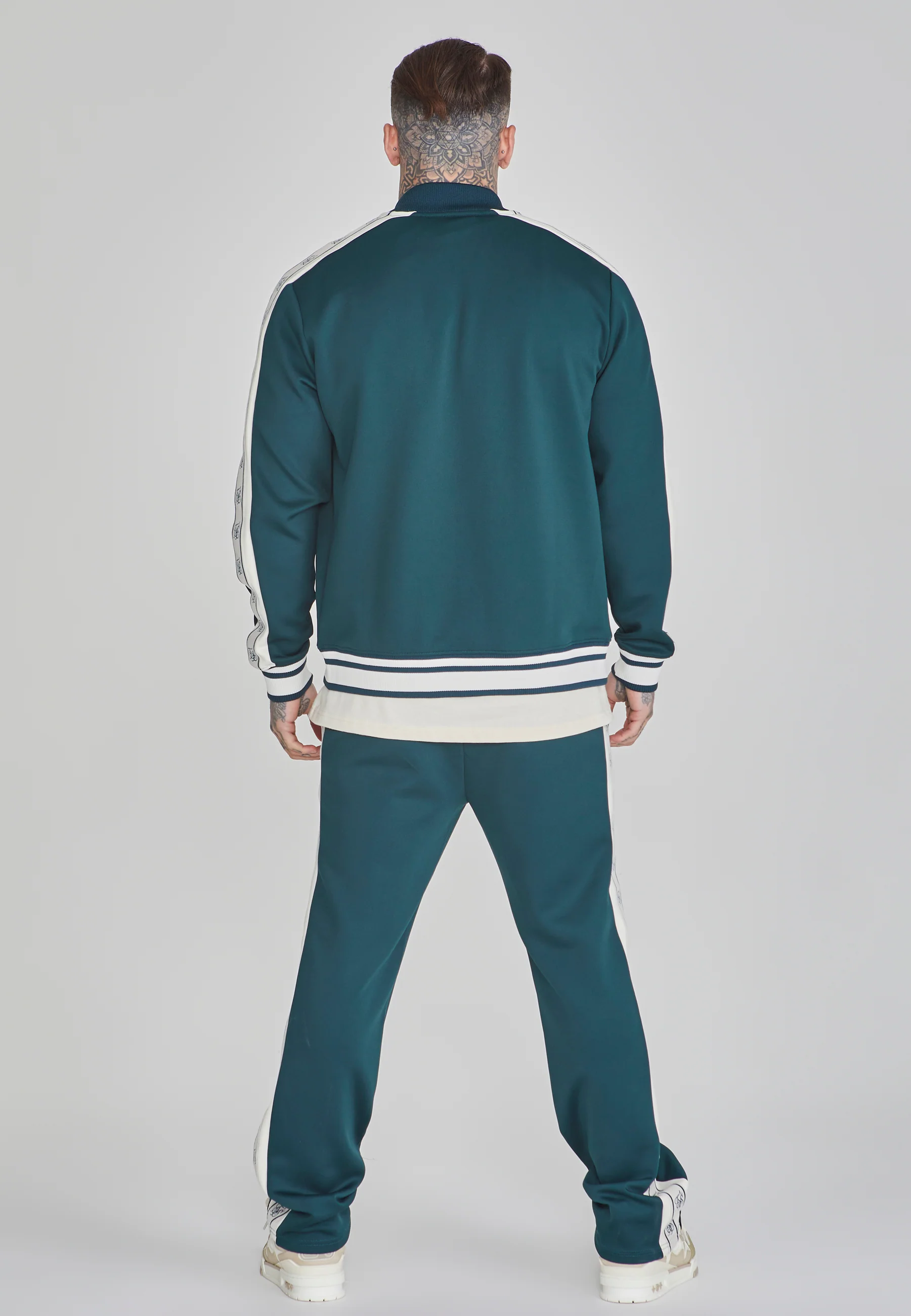Green Bomber Jacket - Image 5