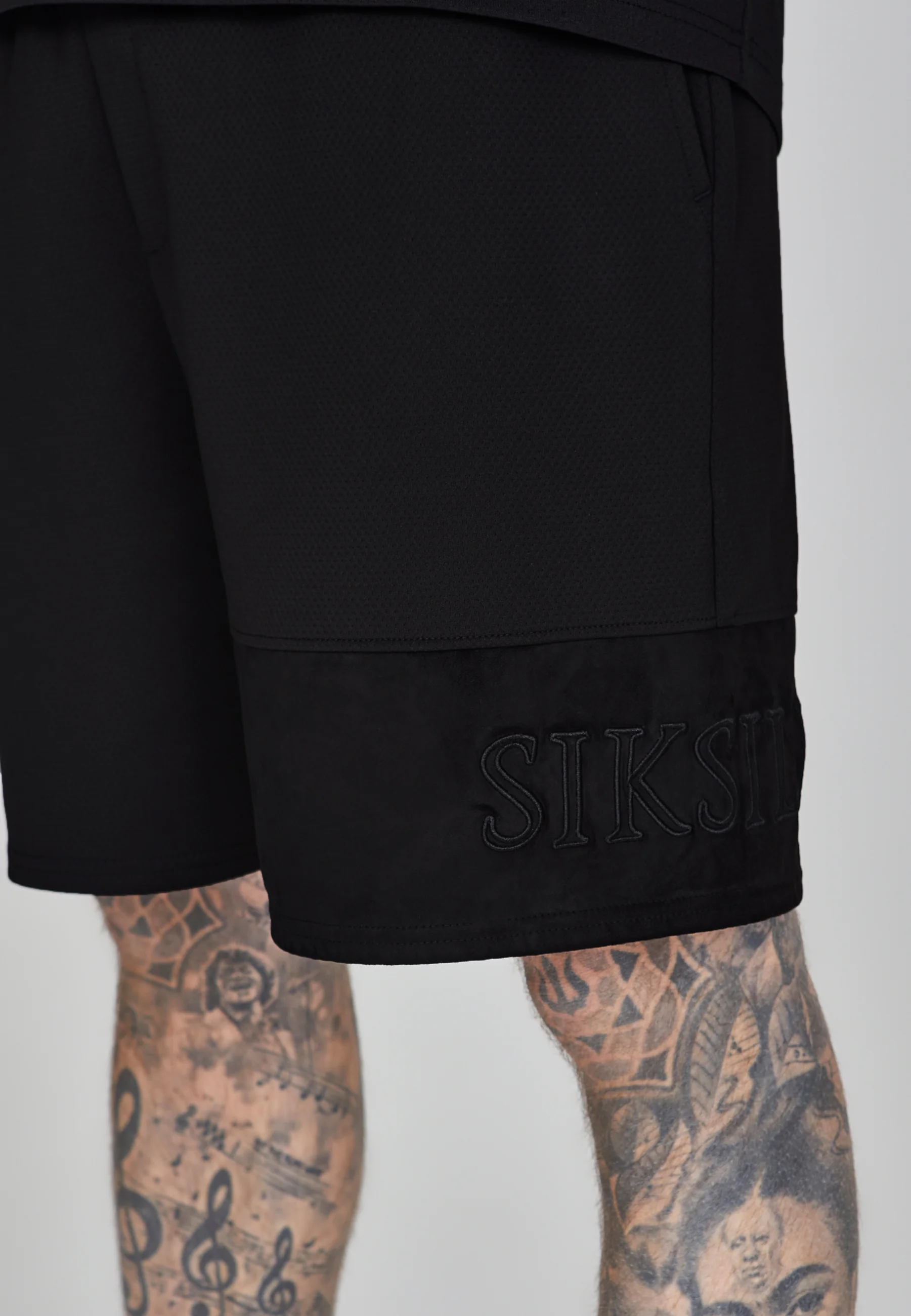 Black Dynamic Shorts - Image 3