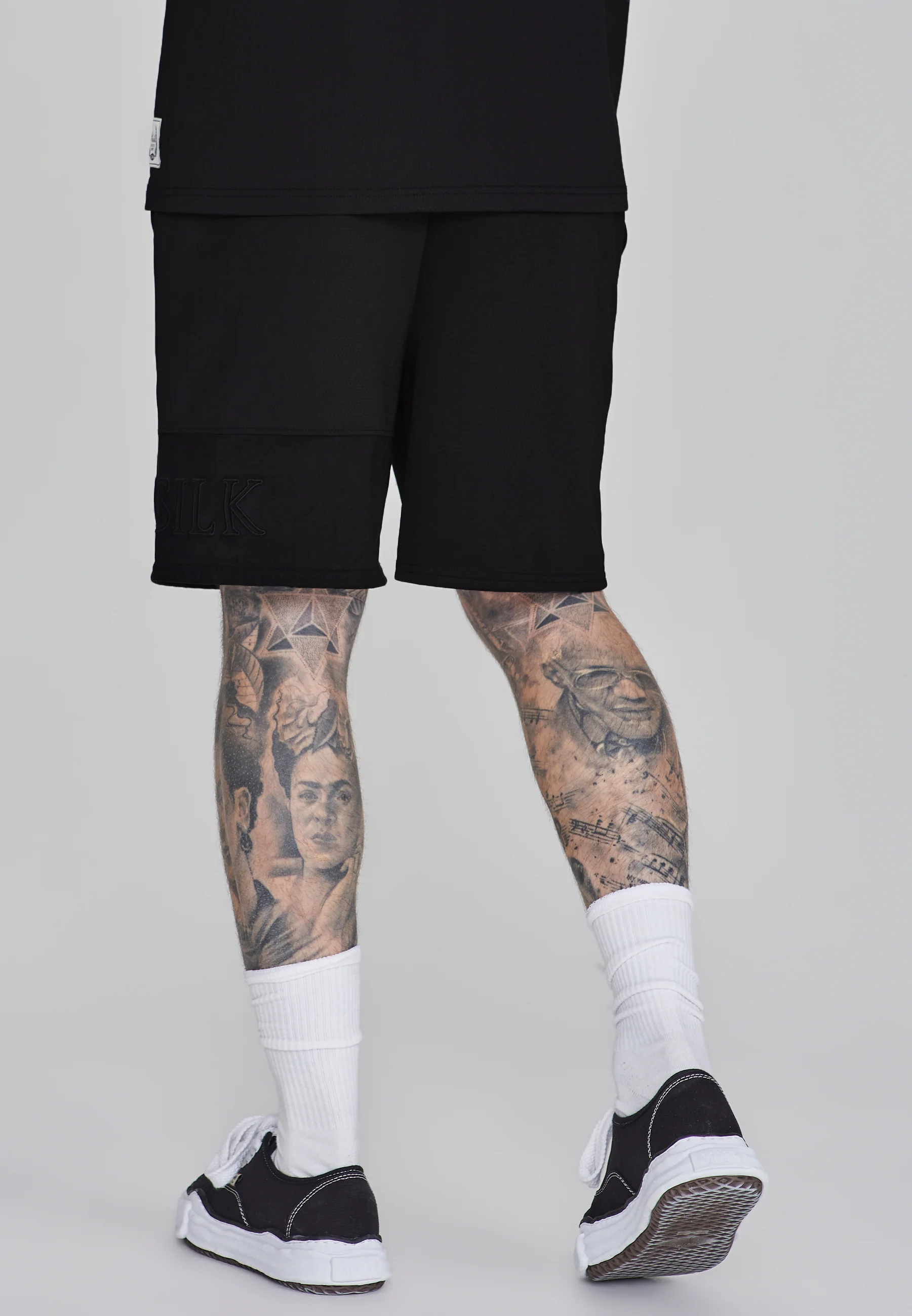 Black Dynamic Shorts - Image 4