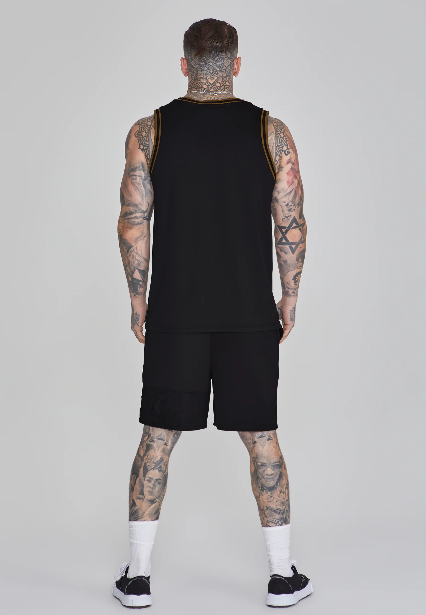 Black Dynamic Shorts - Image 5