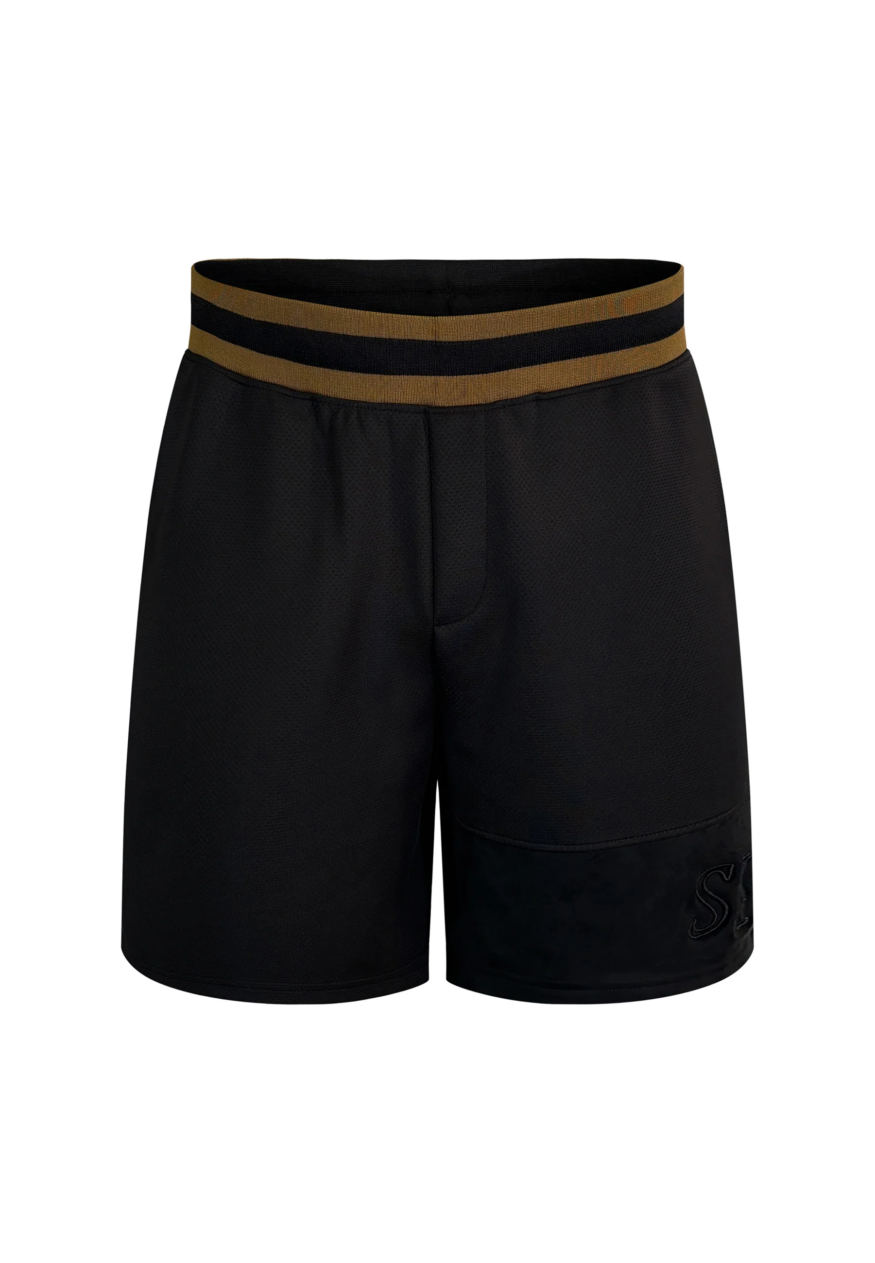 Black Dynamic Shorts - Image 6
