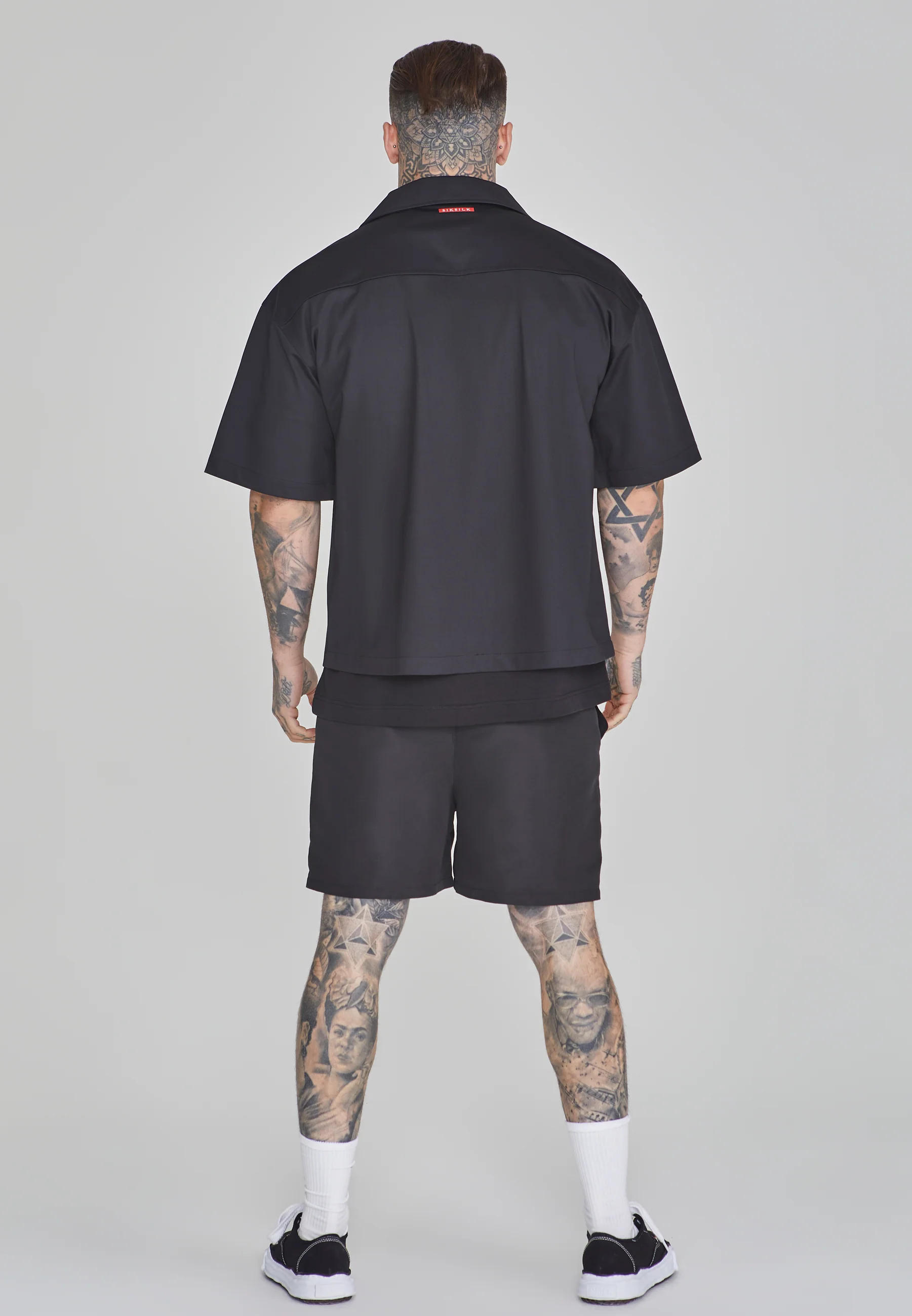 Black Swim Shorts - Image 5
