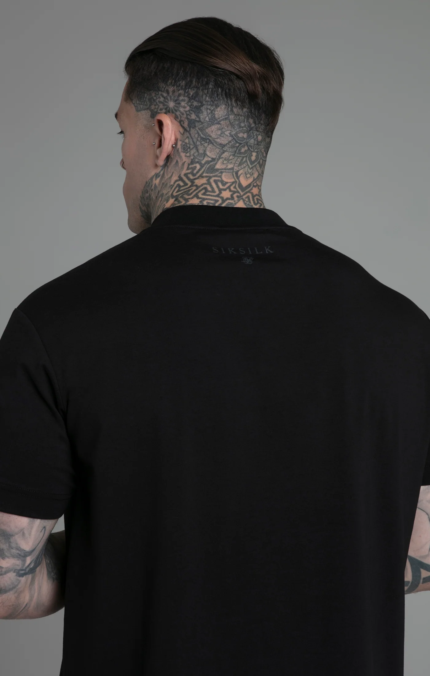 Black White Pack of 2 T-Shirts - Image 4