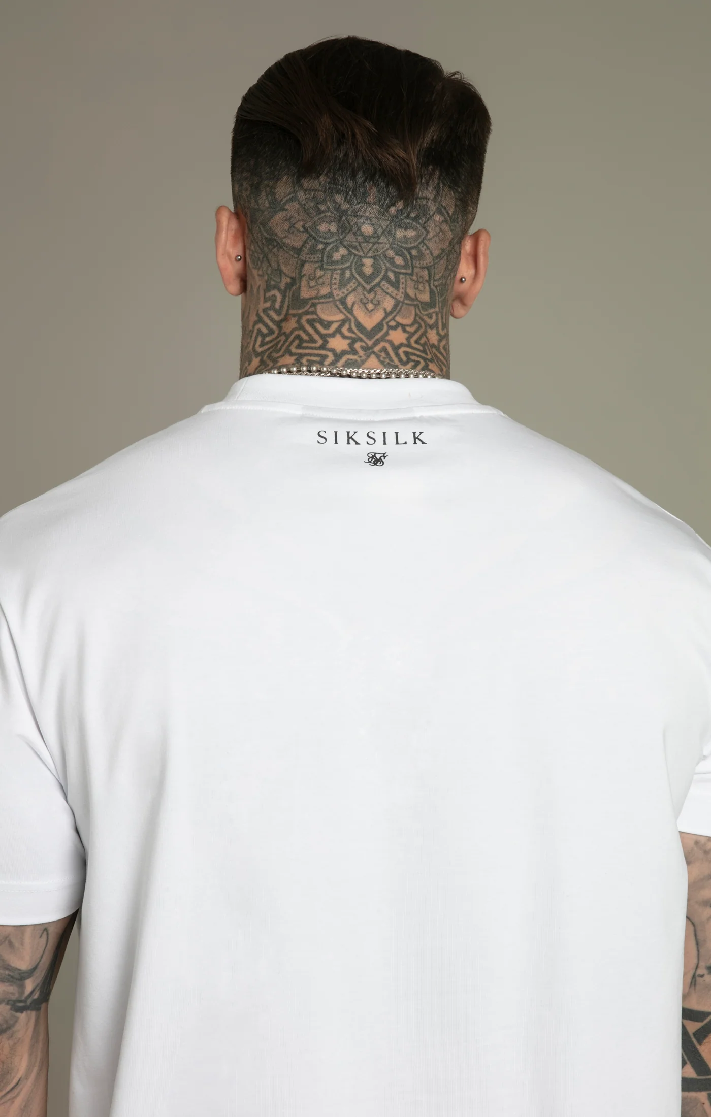 Black White Pack of 2 T-Shirts - Image 5