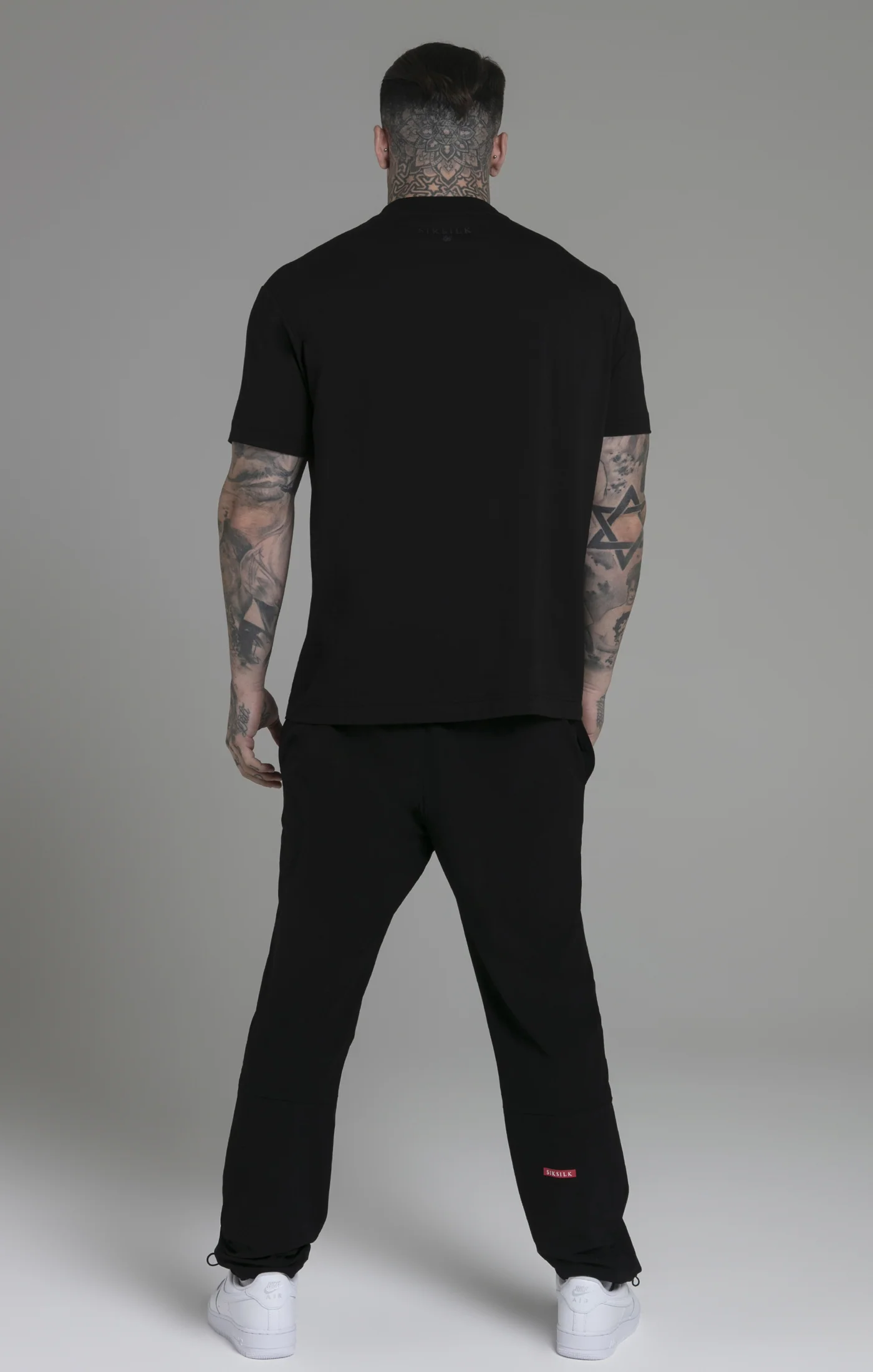 Black White Pack of 2 T-Shirts - Image 6