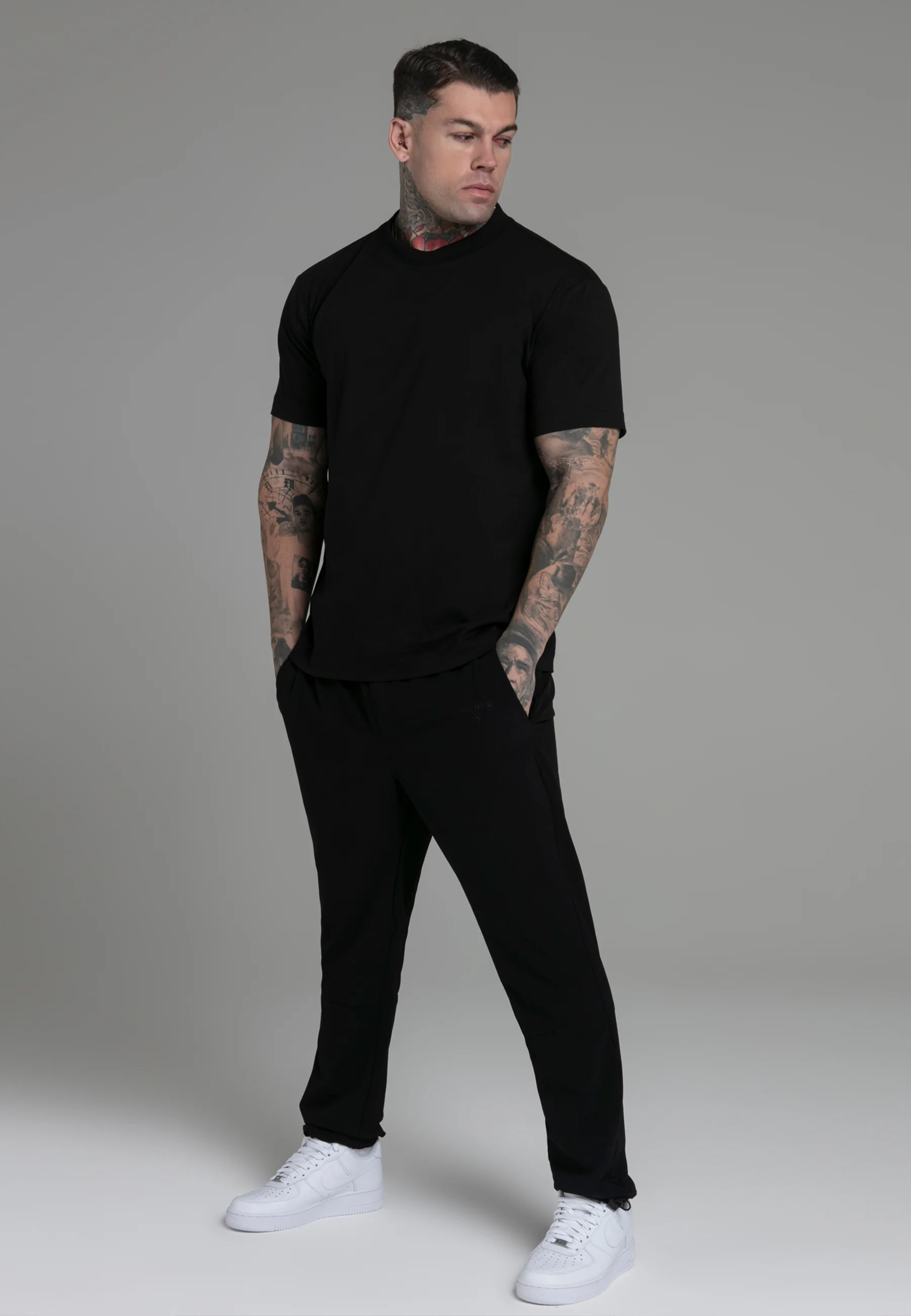 Black Pack of 2 T-Shirts - Image 2