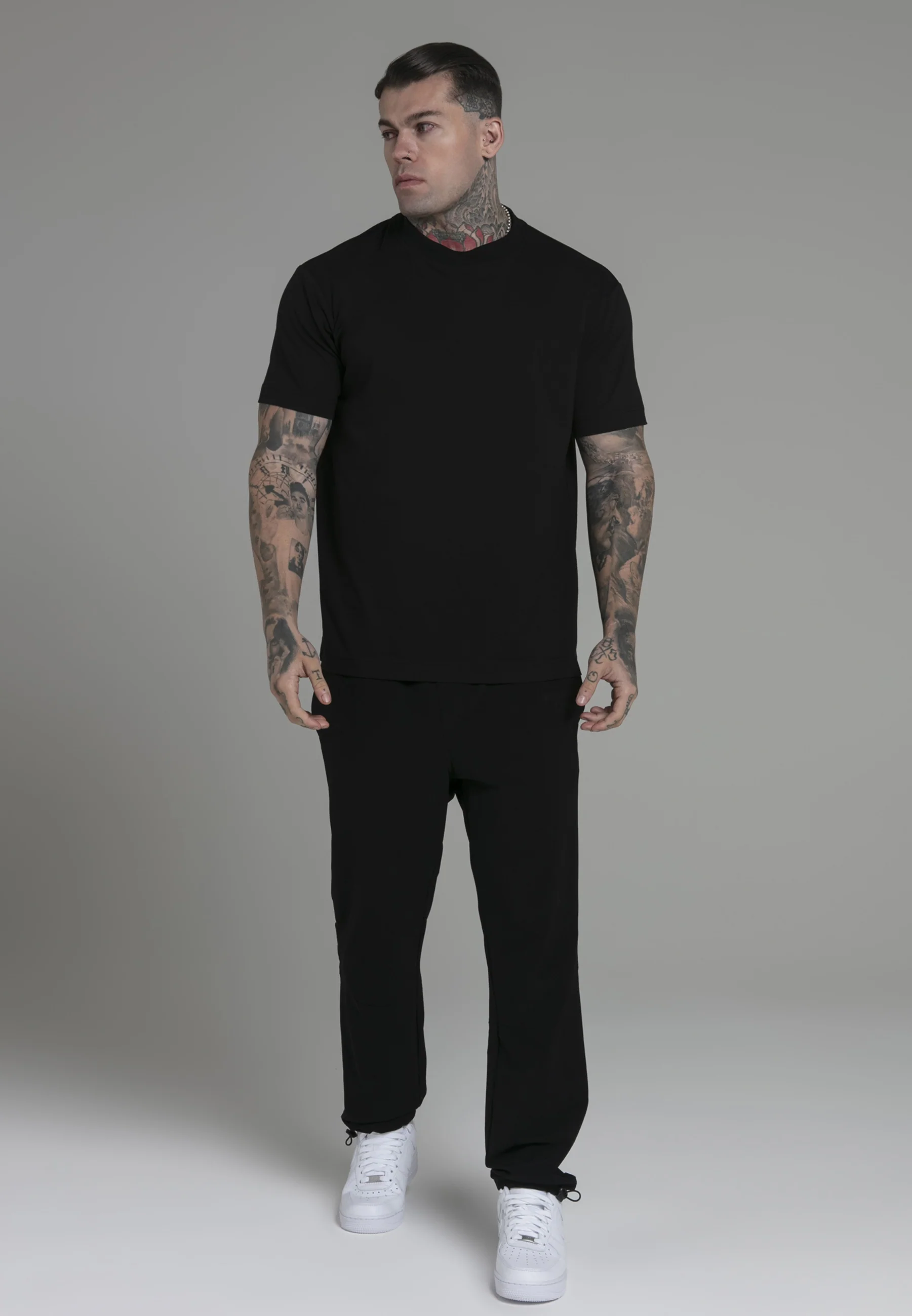 Black Pack of 2 T-Shirts - Image 4
