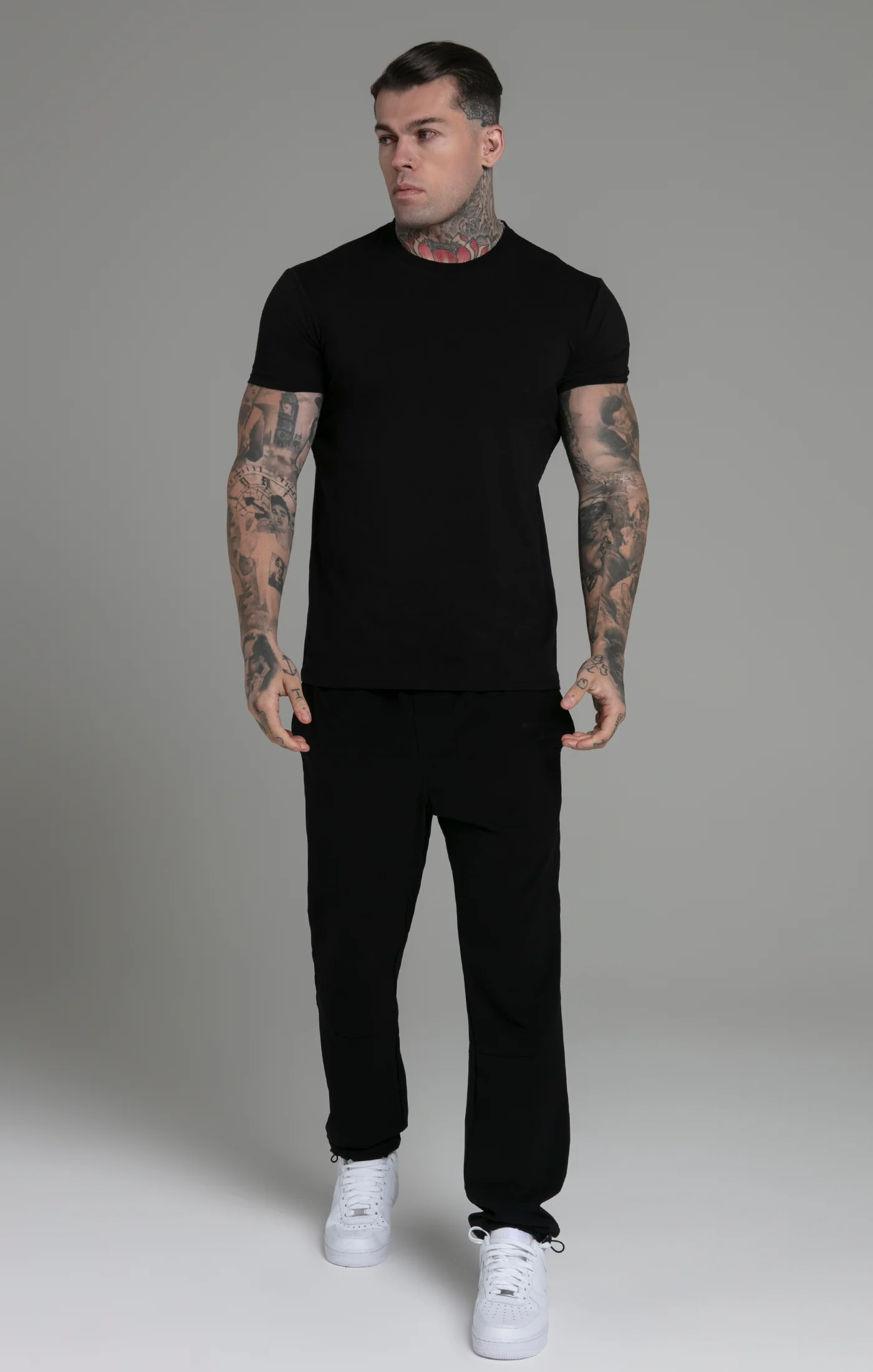 Black Pack of 2 T-Shirts - Image 3