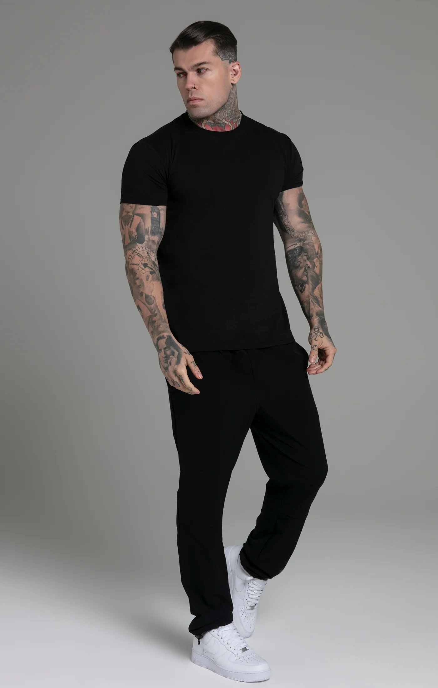 Black Pack of 2 T-Shirts - Image 4