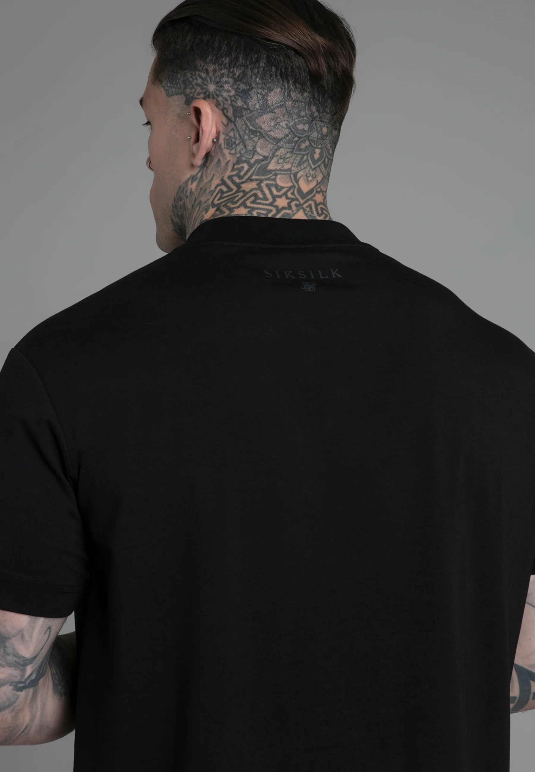 Black Pack of 3 T-Shirts - Image 3
