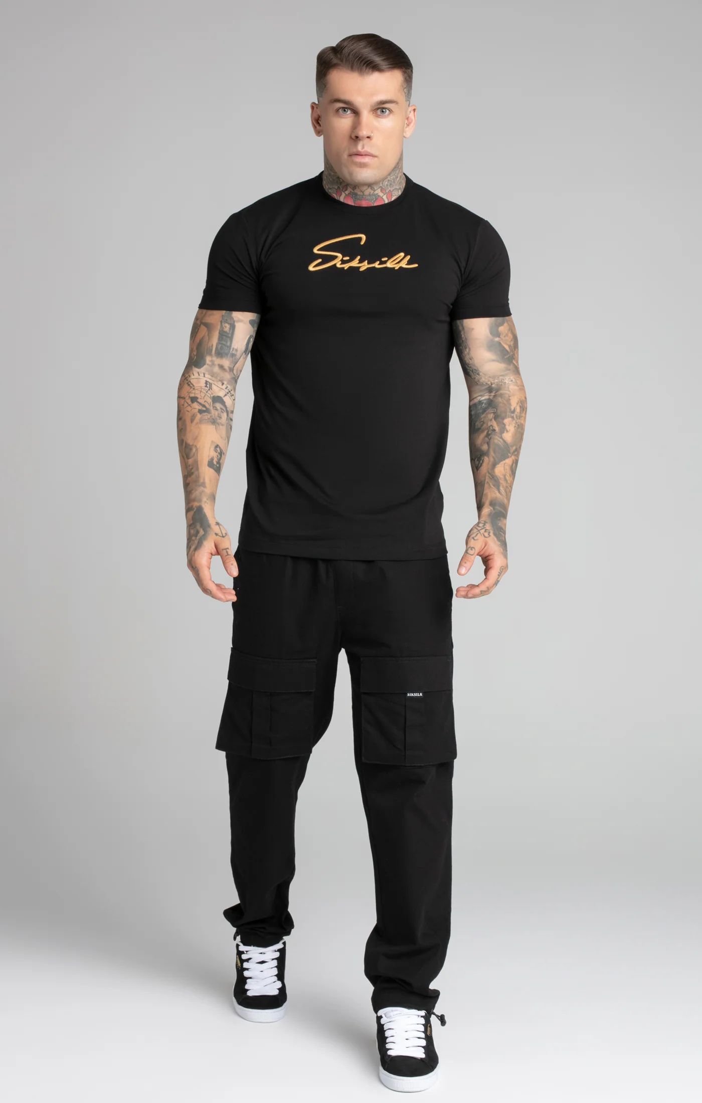 Muscle Fit T-Shirt - Image 2
