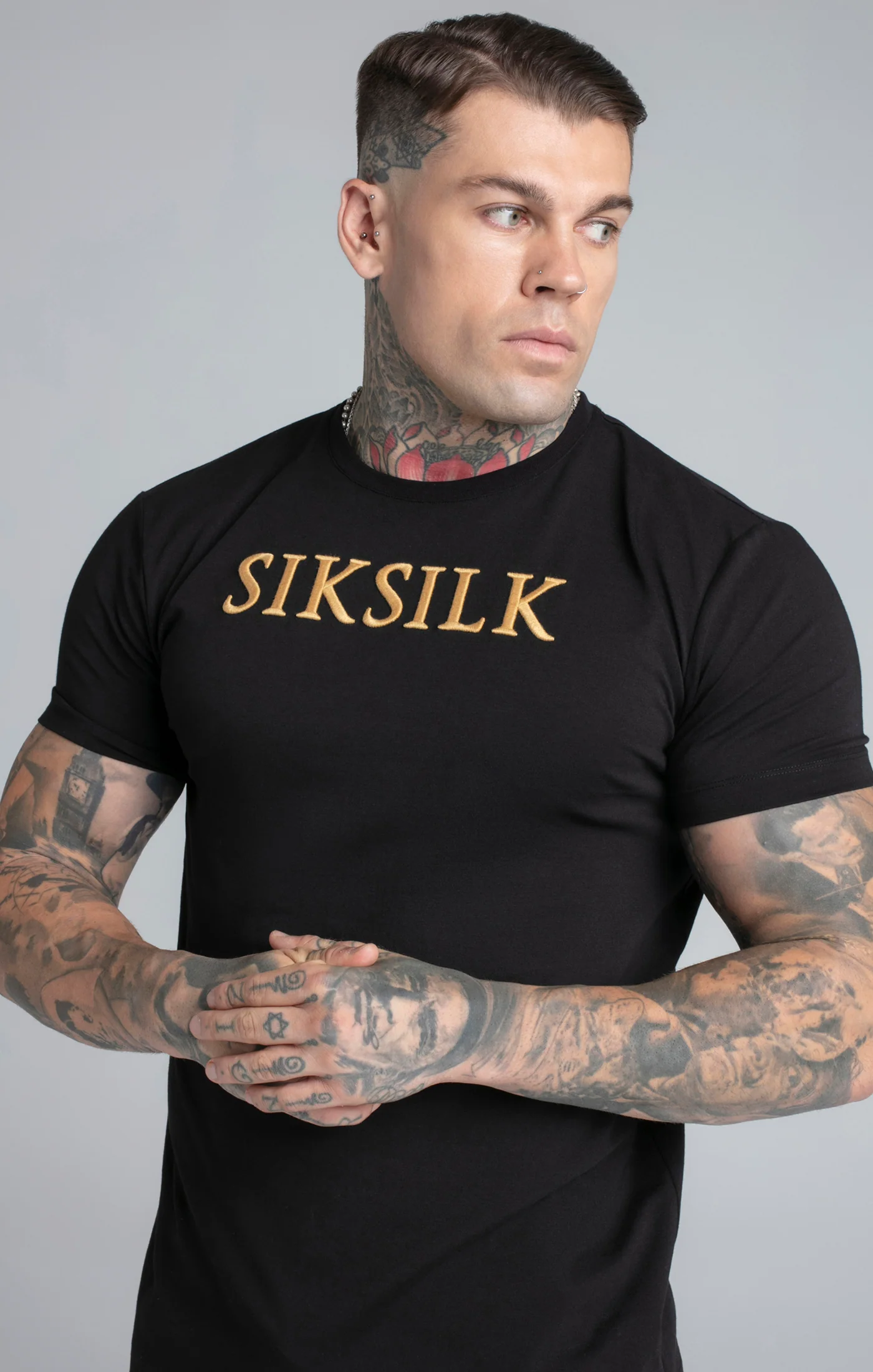 Muscle Fit T-Shirt - Image 3