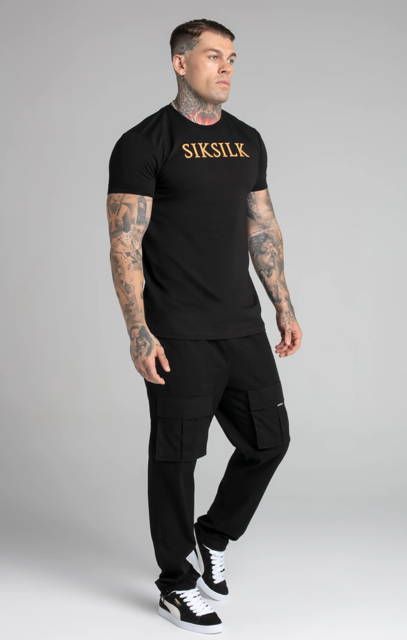 Muscle Fit T-Shirt - Image 4