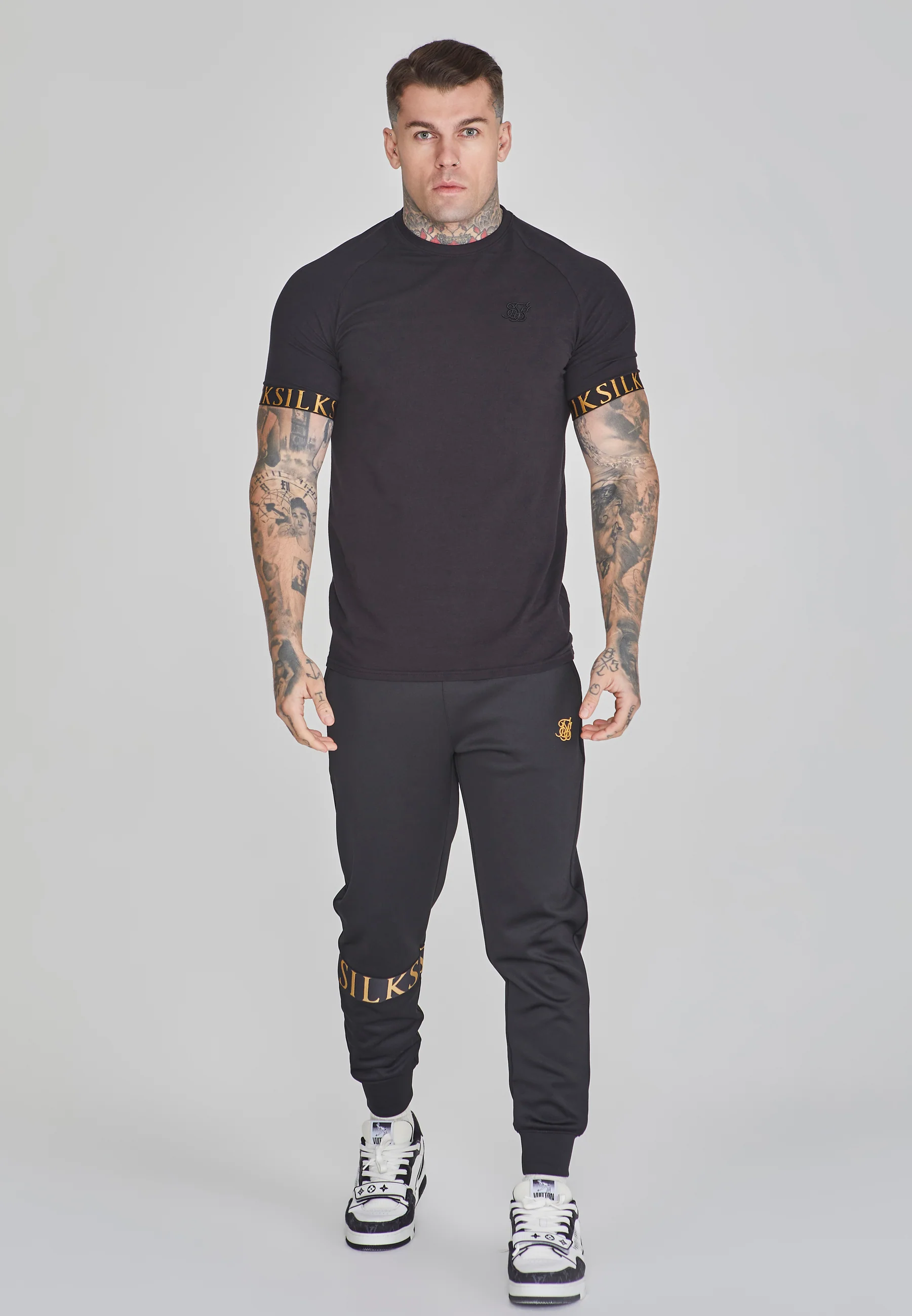 Black Tech T-Shirt - Image 2