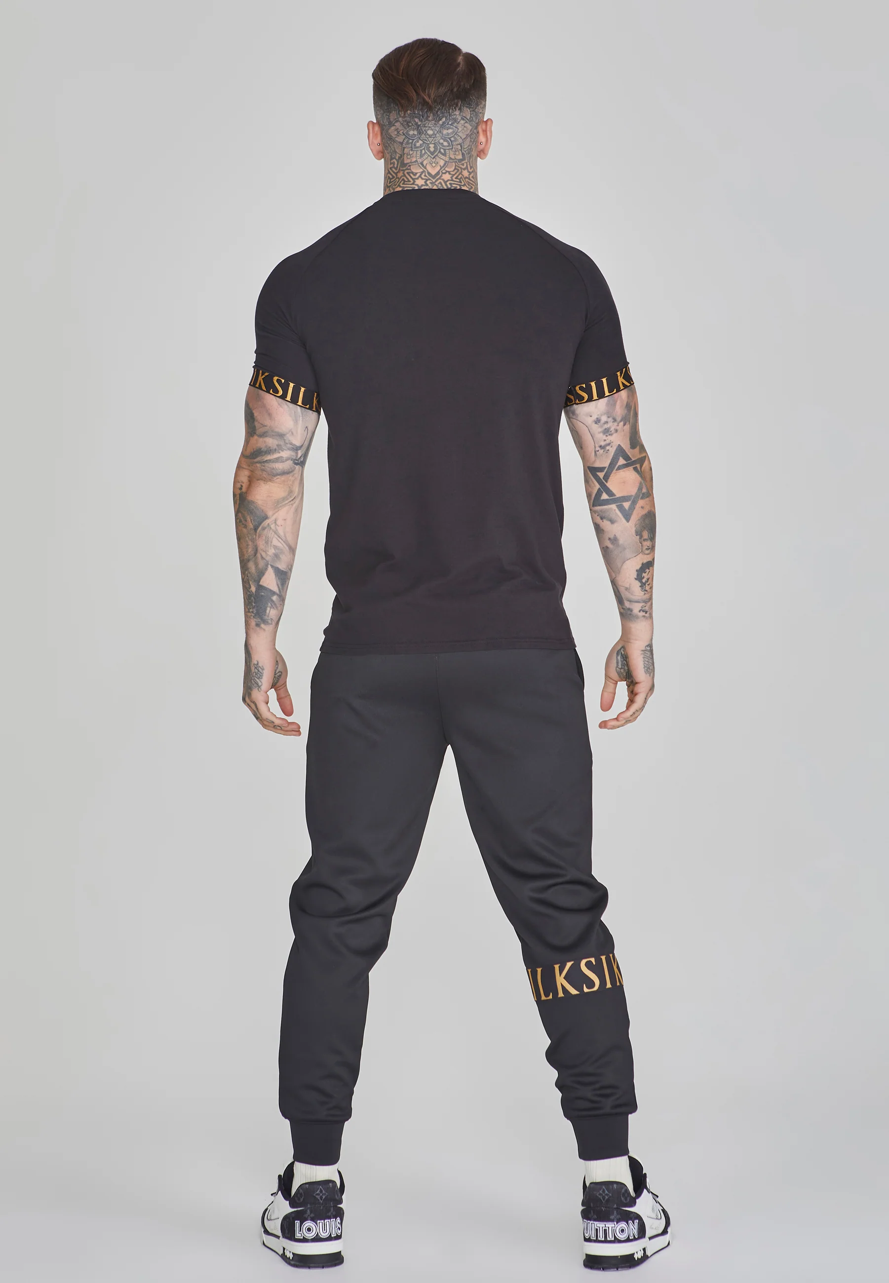 Black Tech T-Shirt - Image 5
