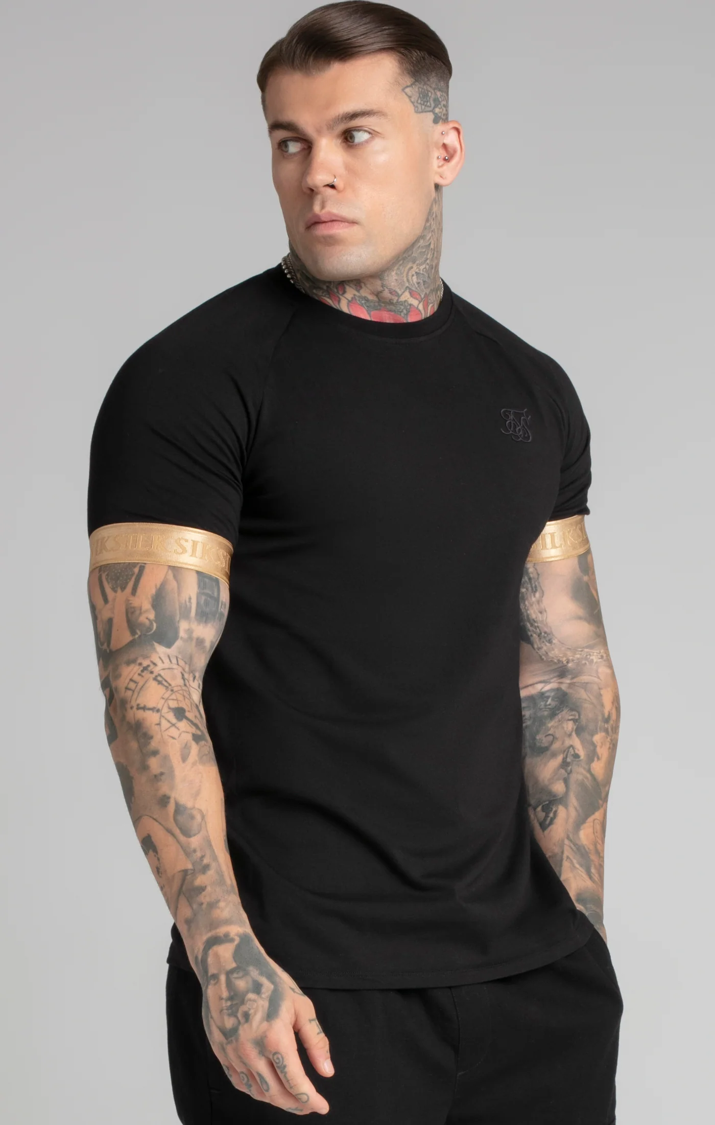 Black Tech T-Shirt