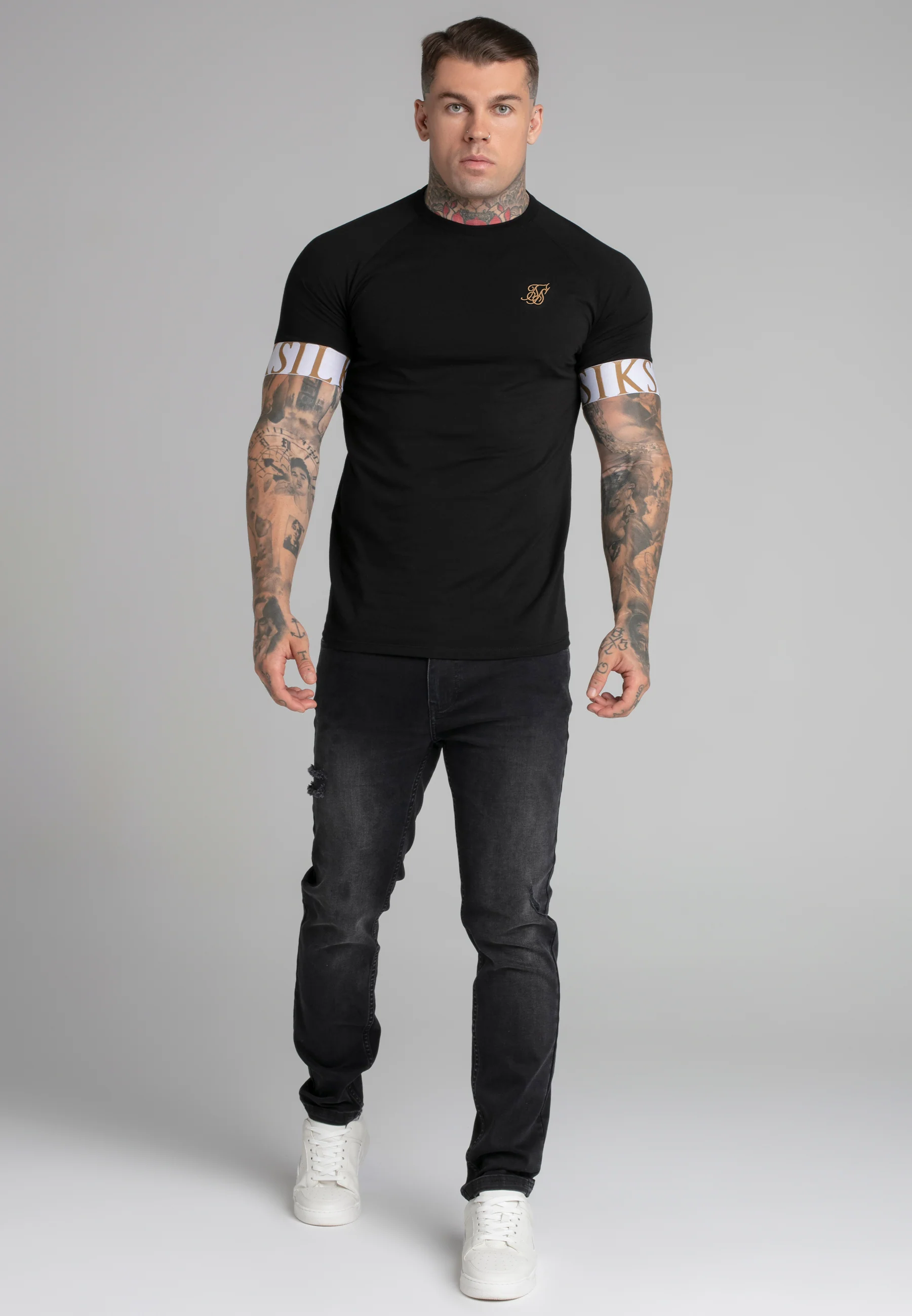 Black Tech T-Shirt - Image 2