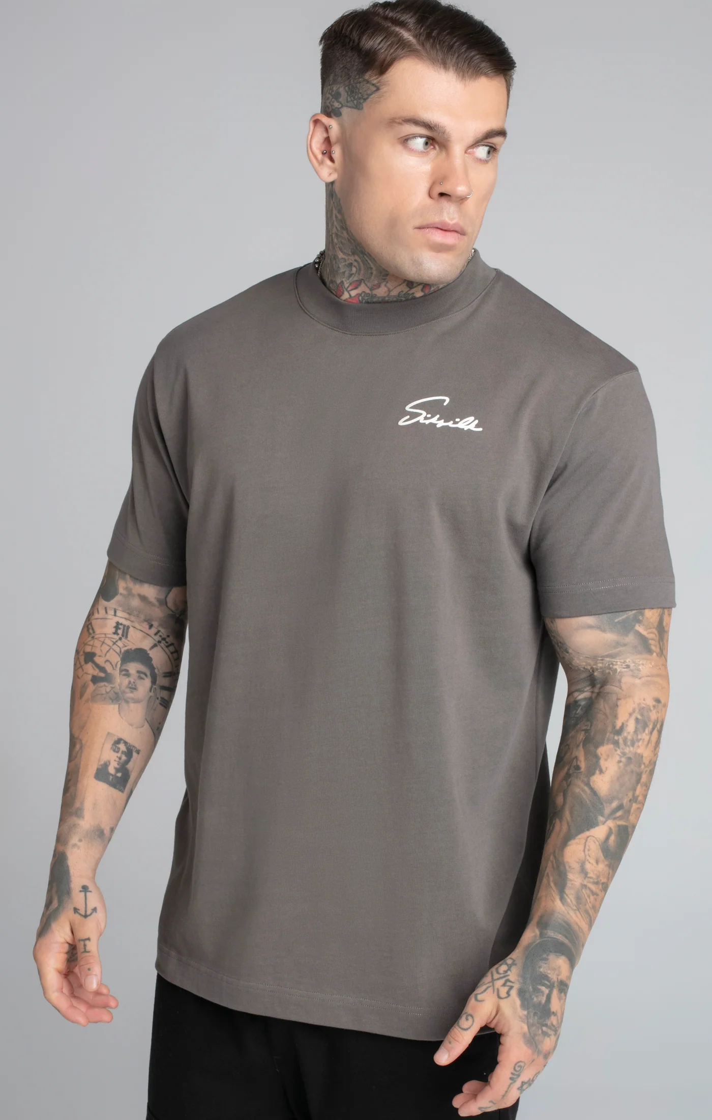 Script T-Shirt