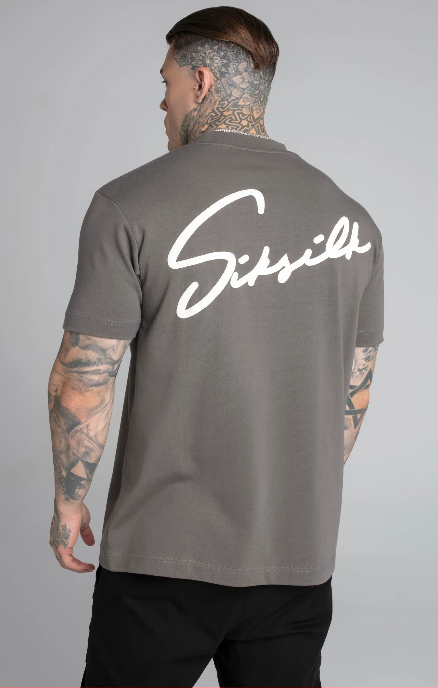 Script T-Shirt - Image 3