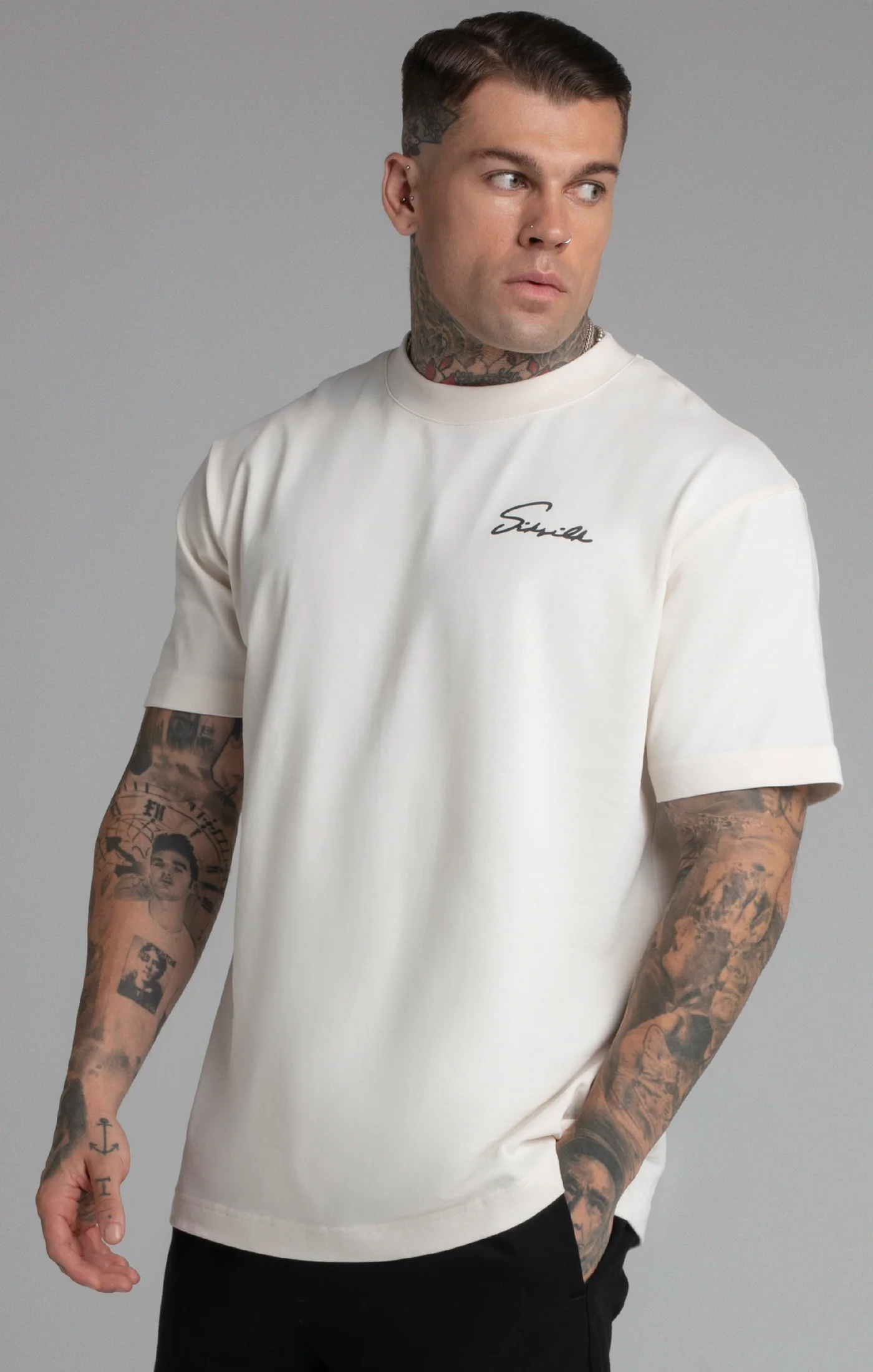 Script T-Shirt