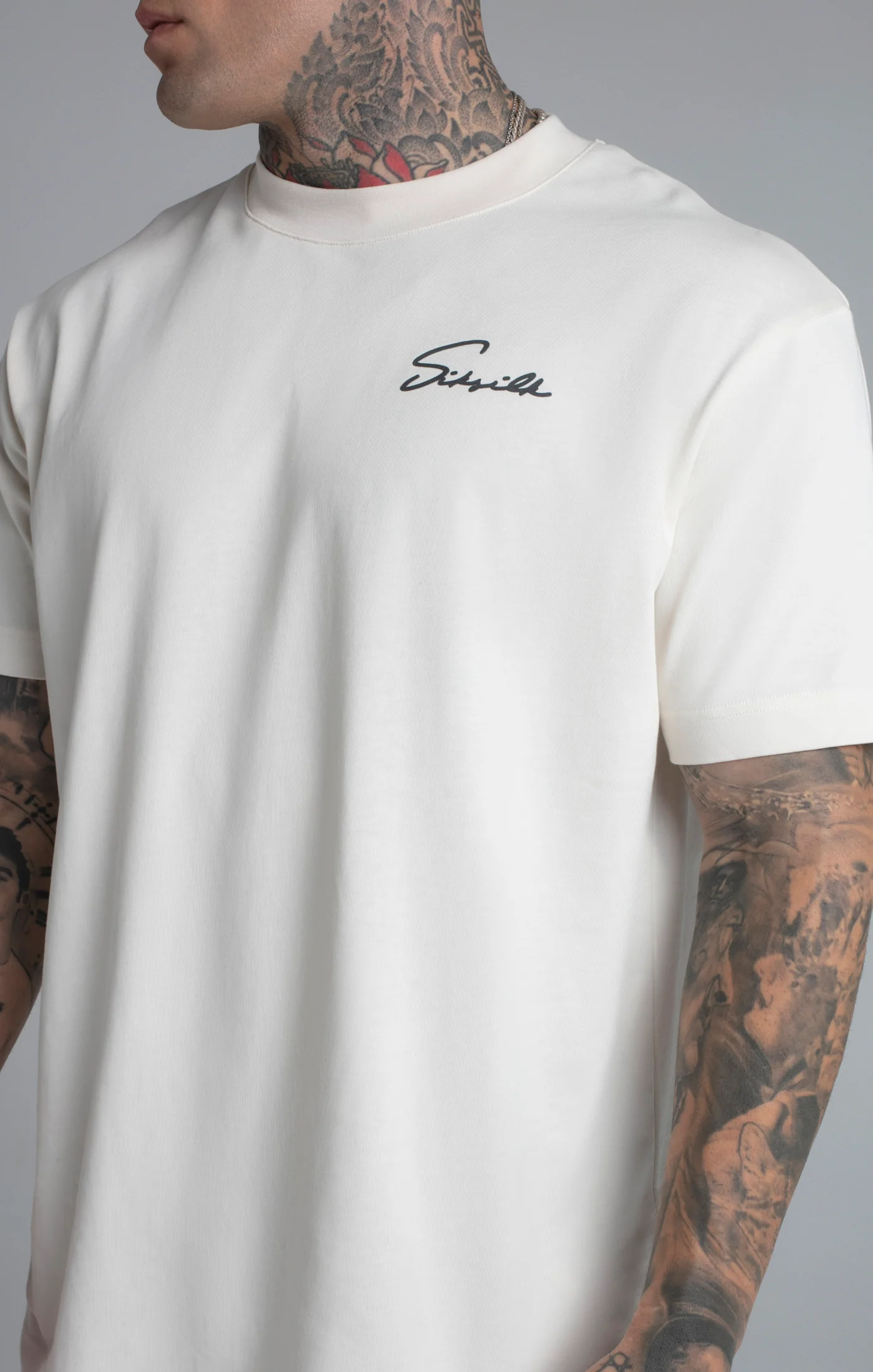 Script T-Shirt - Image 3