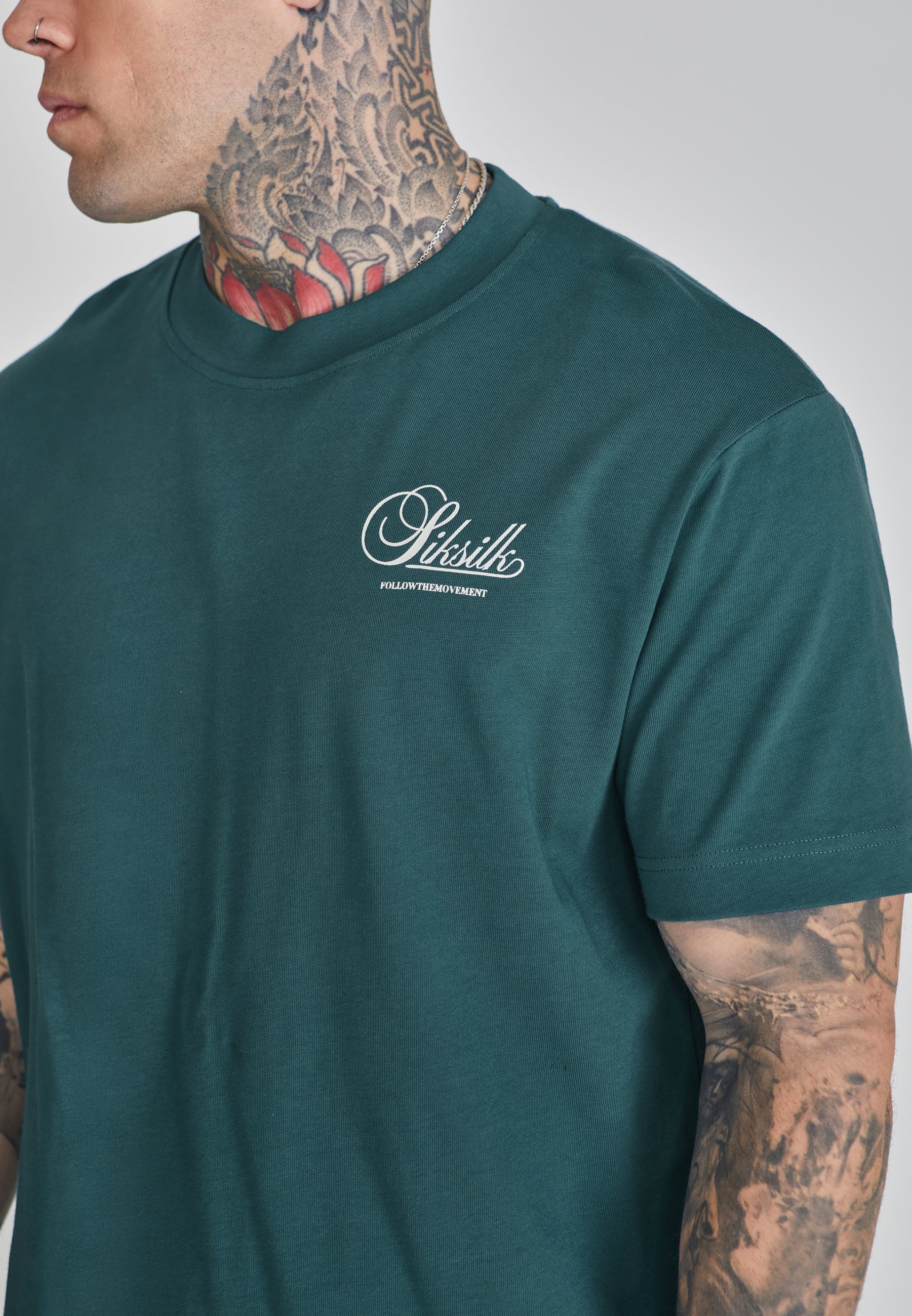 Green Graphic T-Shirt - Image 3