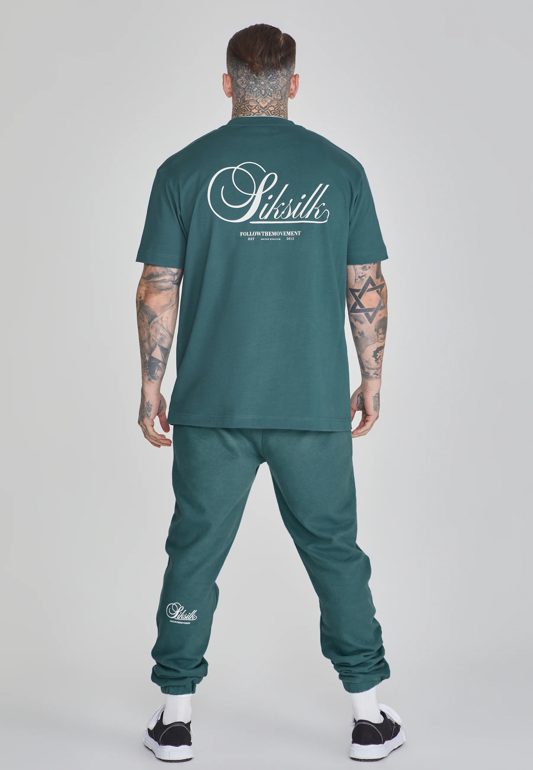 Green Graphic T-Shirt - Image 5