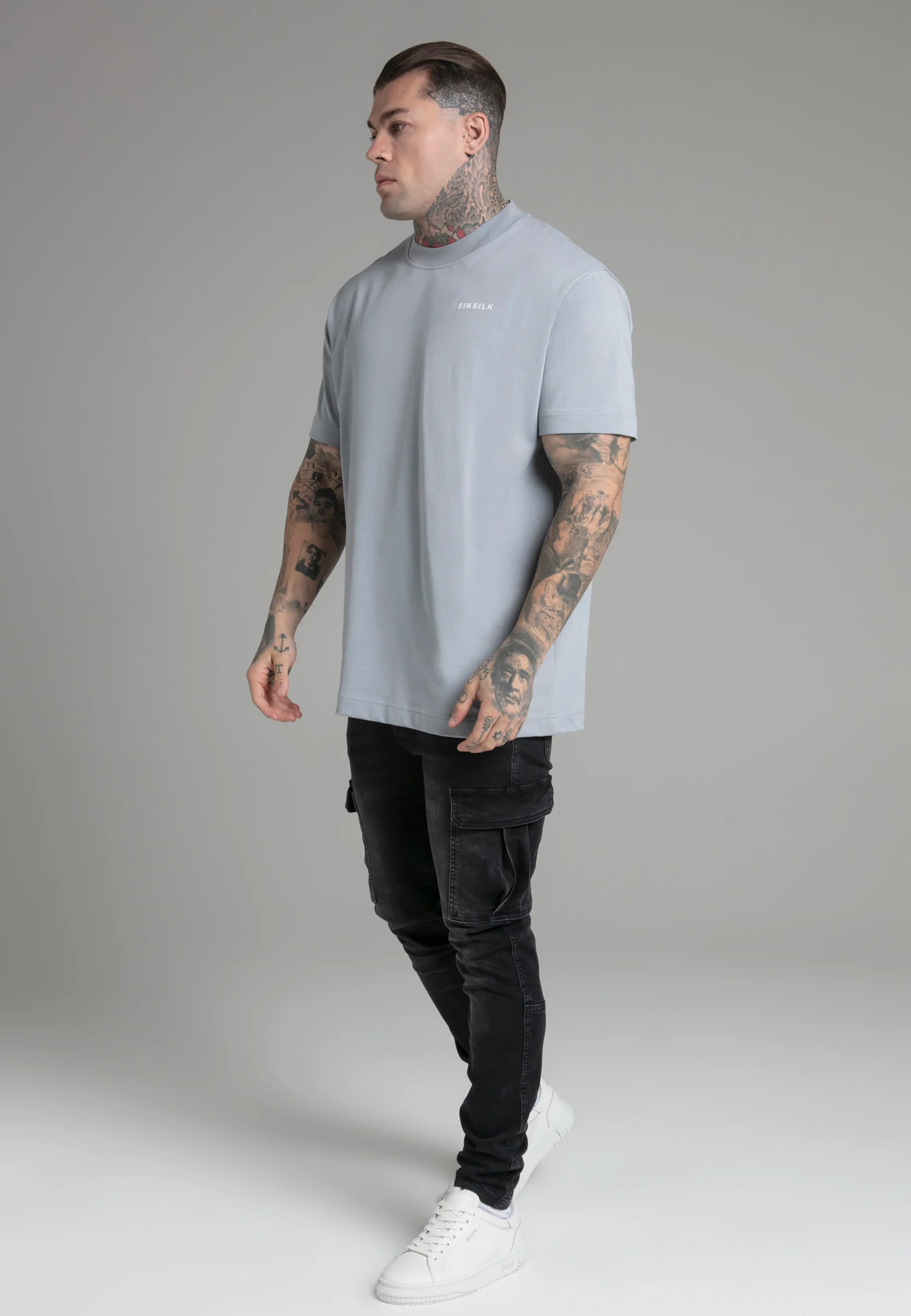 Grey Limited Edition T-Shirt - Image 2