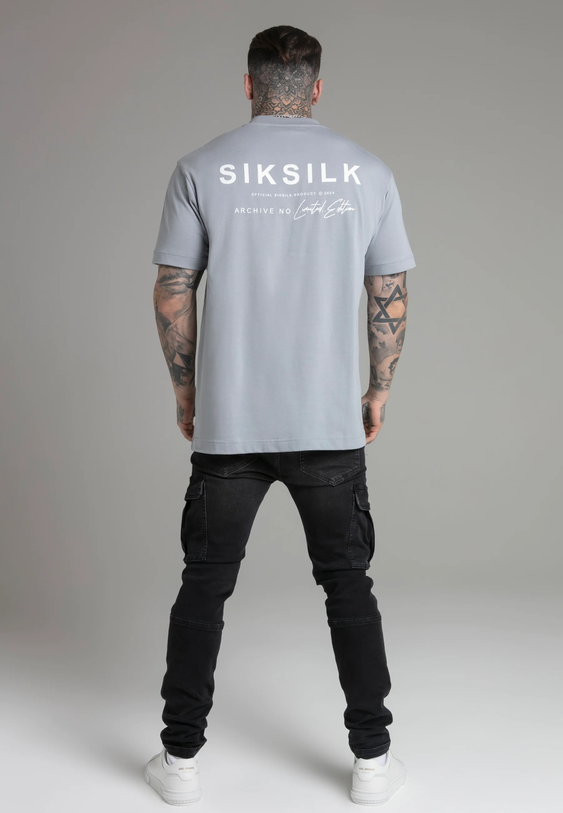 Grey Limited Edition T-Shirt - Image 5