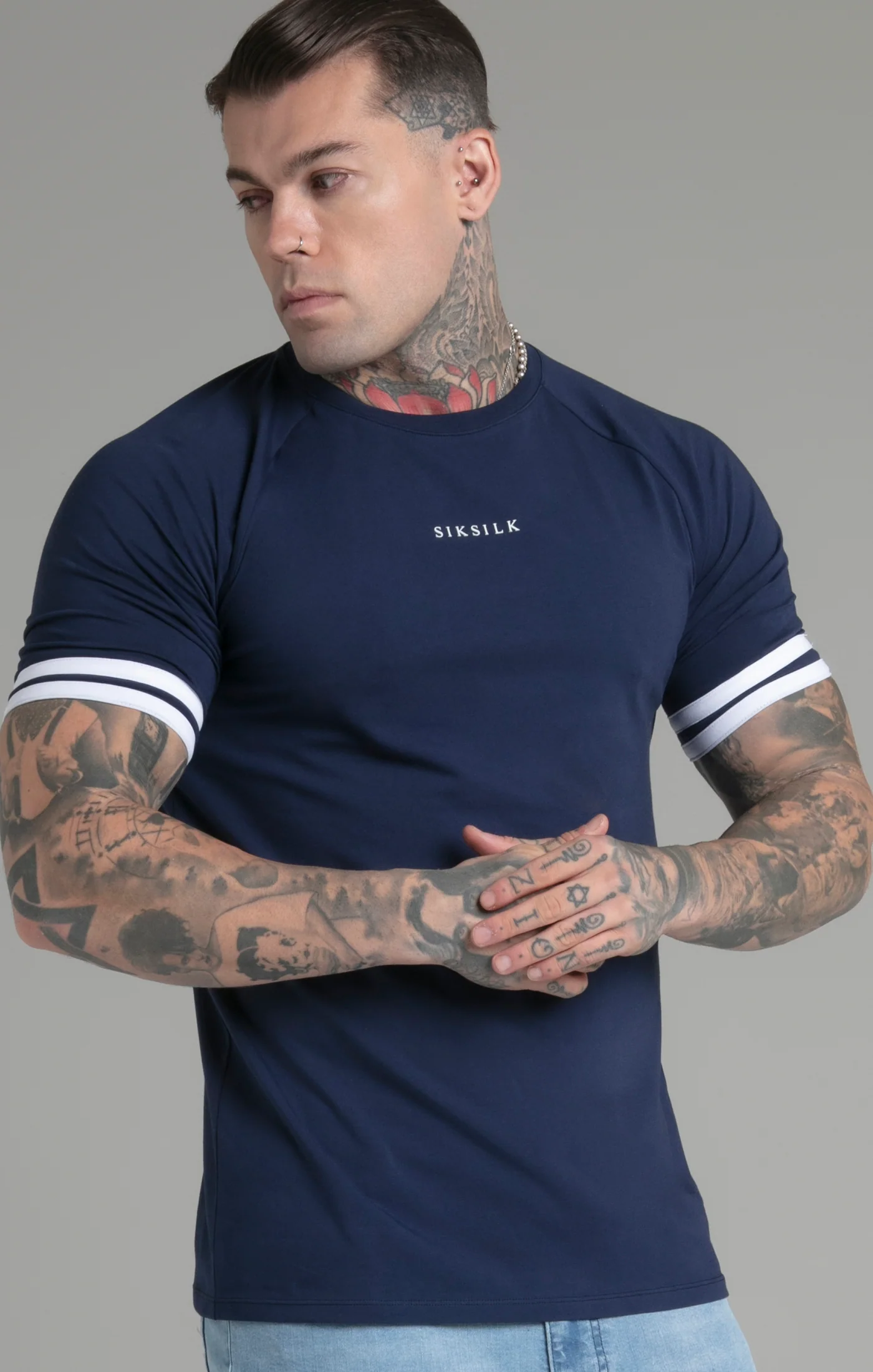 Navy Tournament T-Shirt