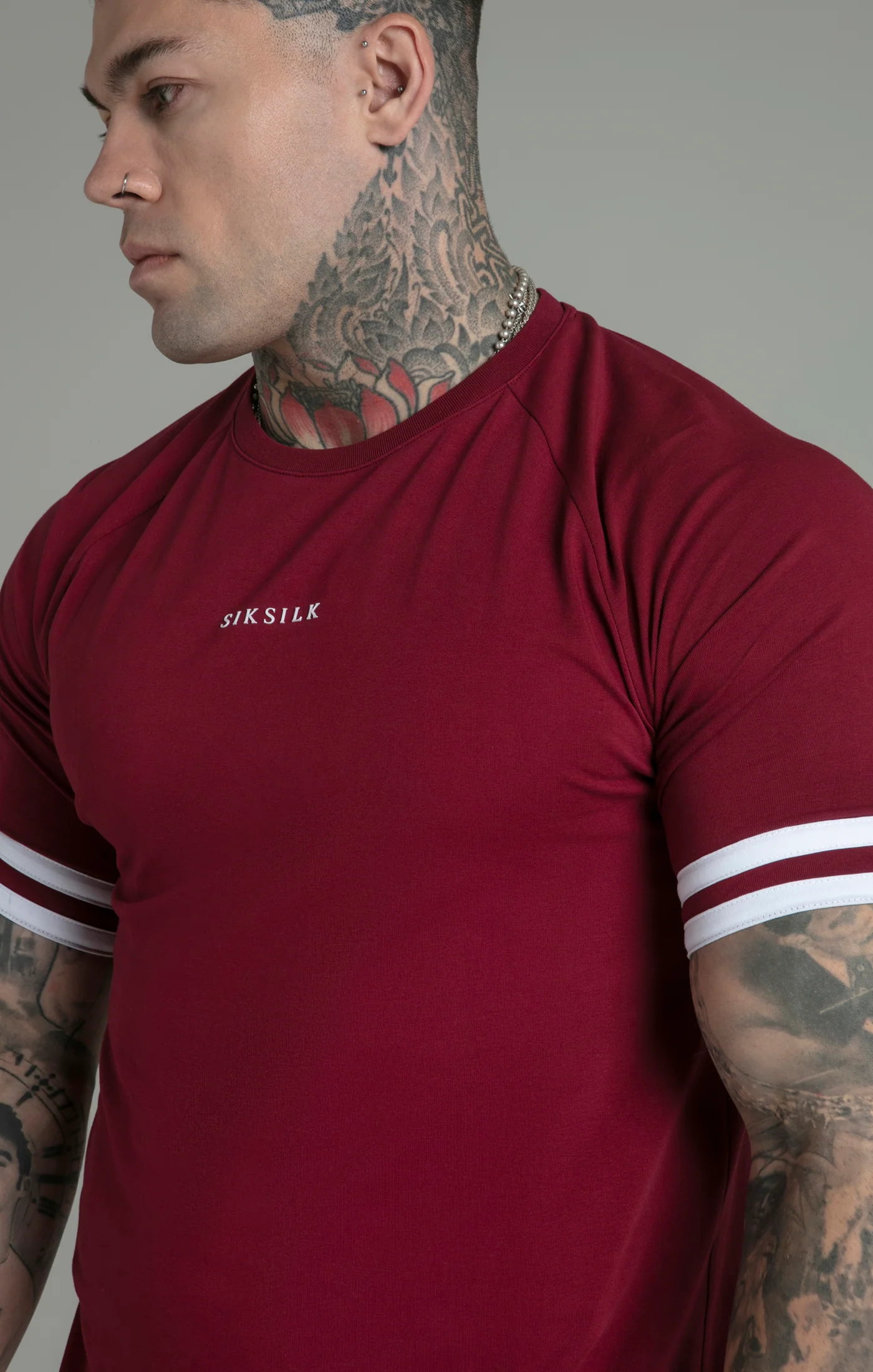 Red Tournament T-Shirt - Image 3
