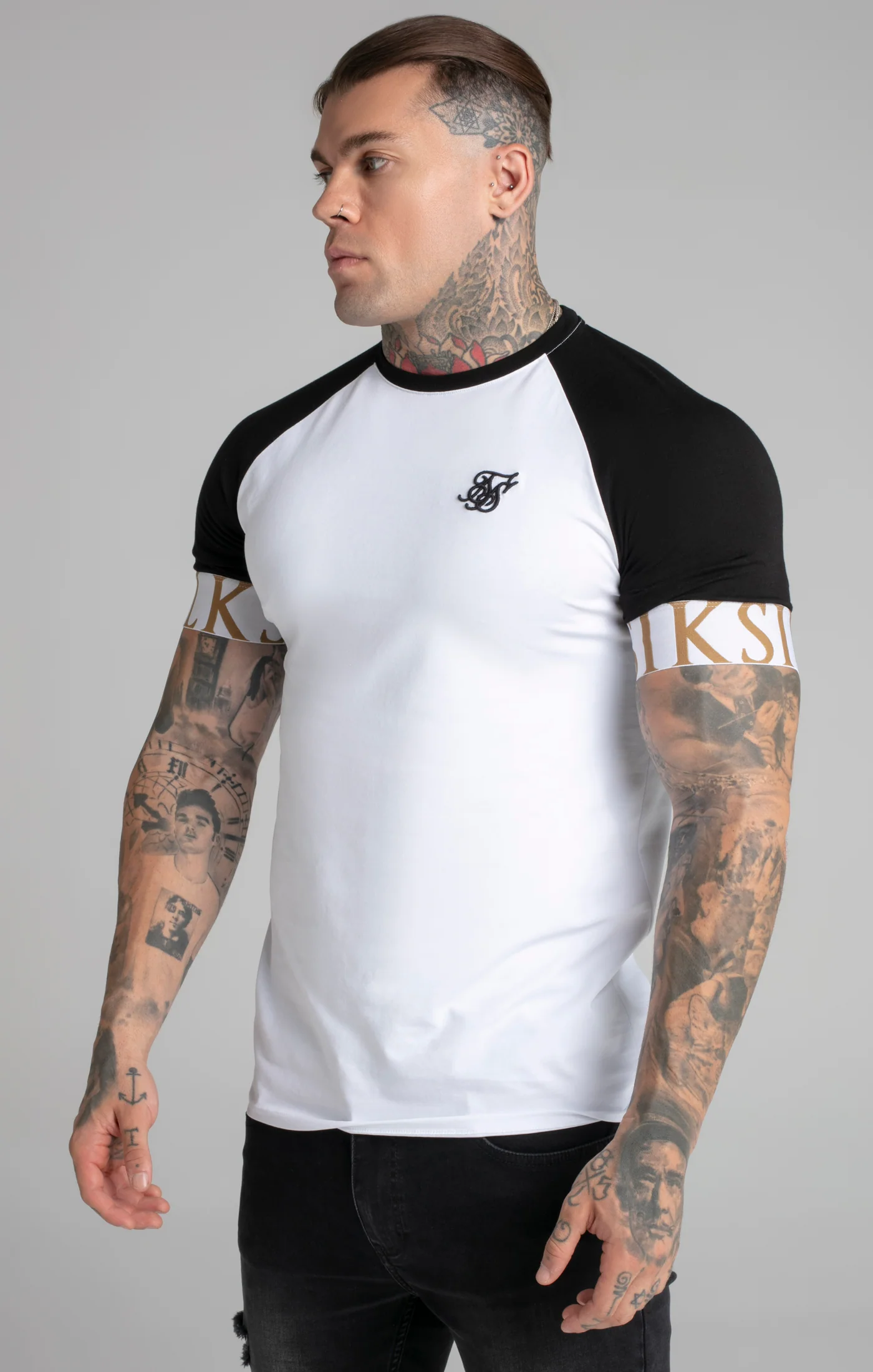 White Tech T-Shirt
