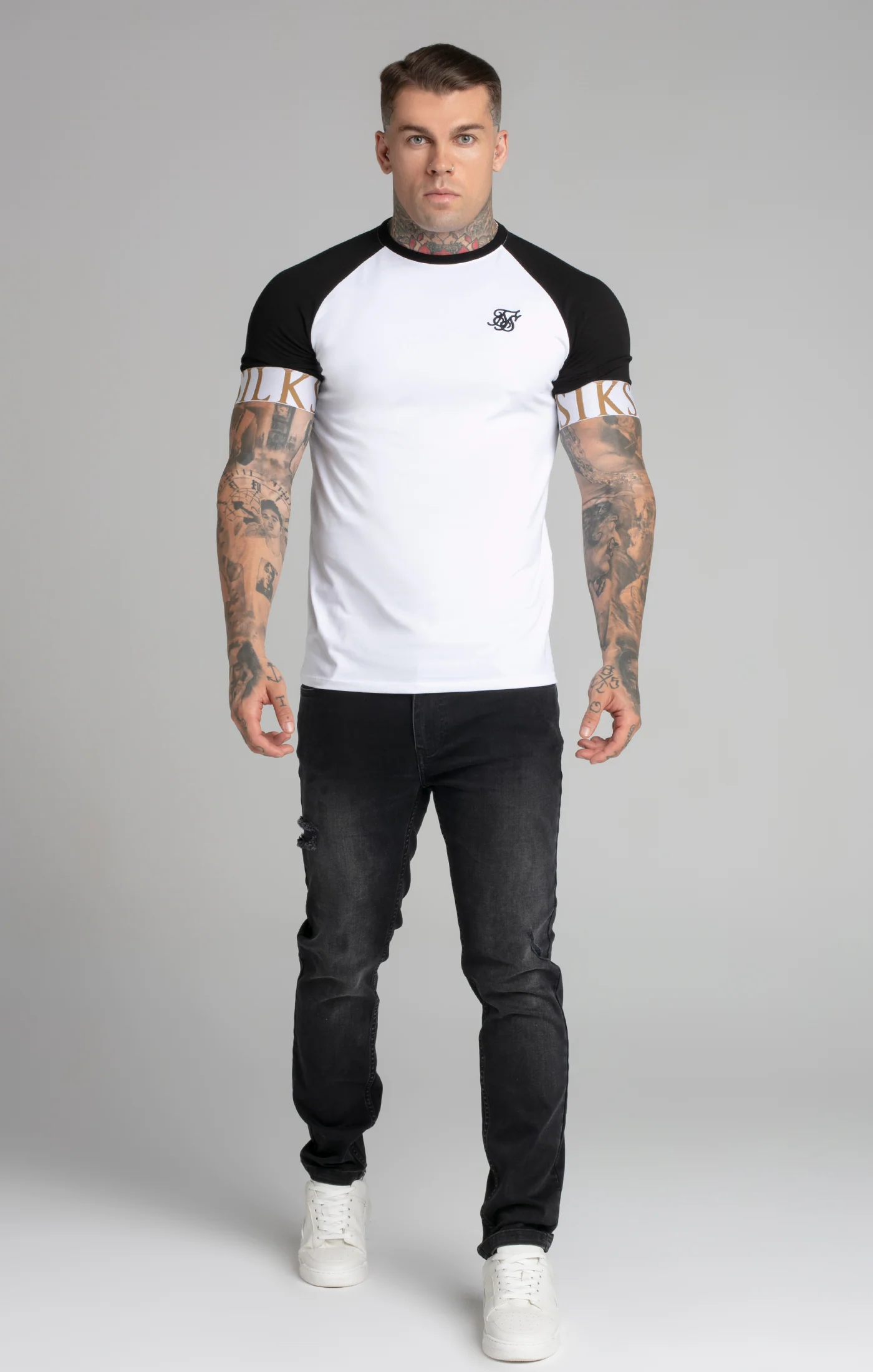 White Tech T-Shirt - Image 2