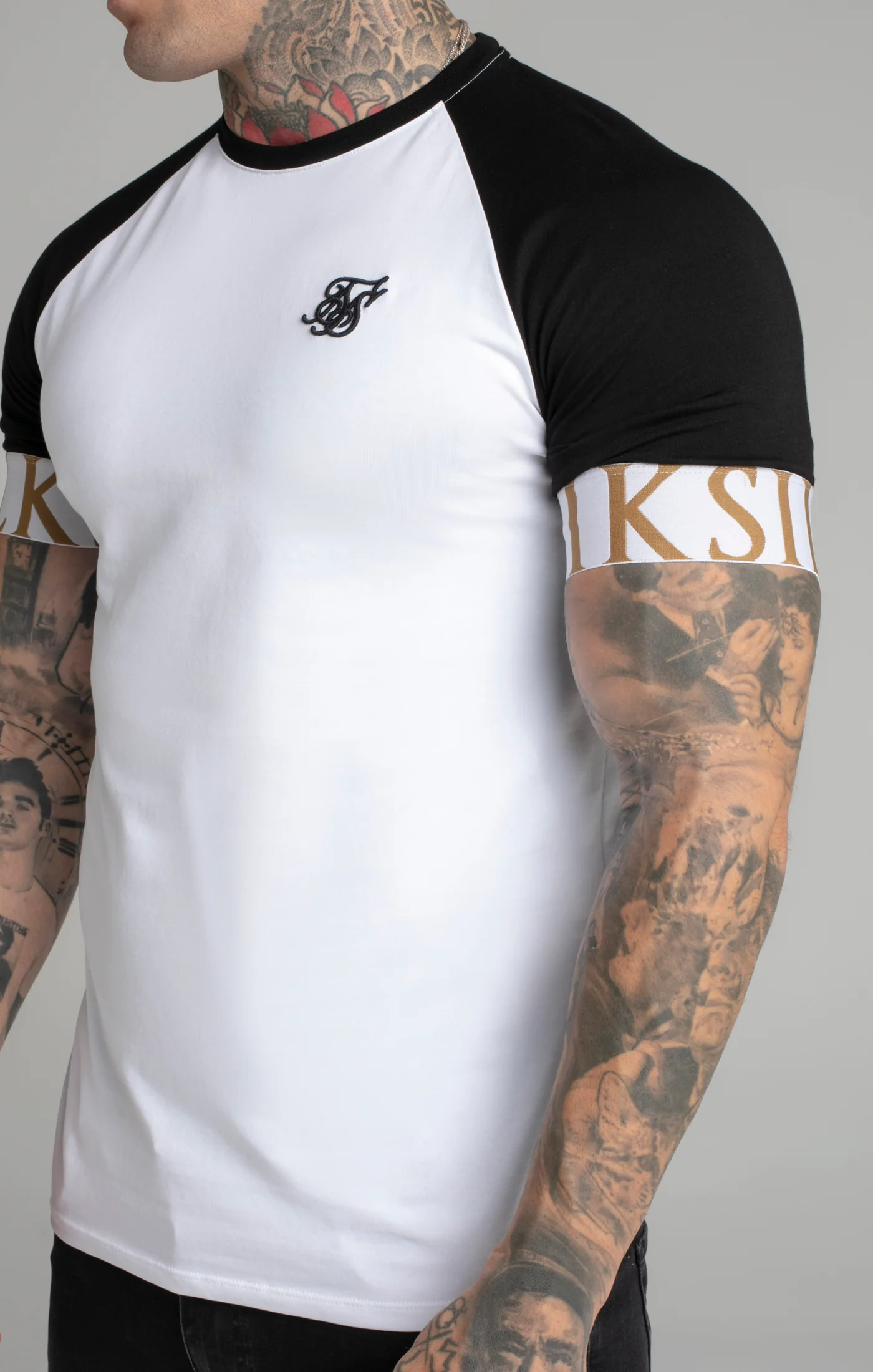 White Tech T-Shirt - Image 3