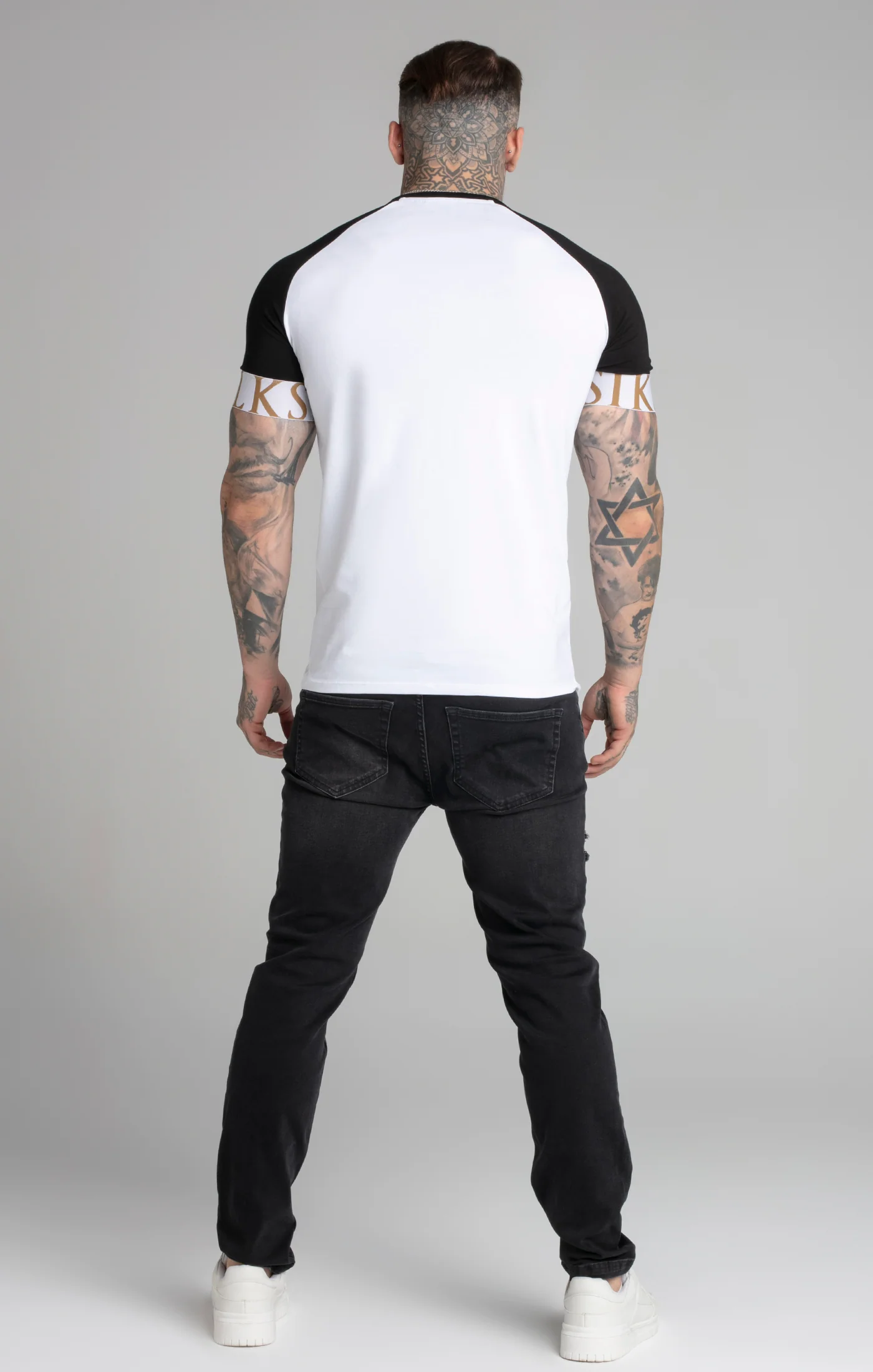 White Tech T-Shirt - Image 5