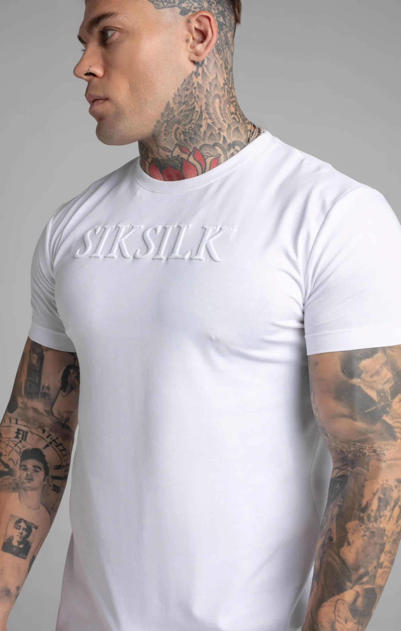 Muscle Fit T-Shirt - Image 3