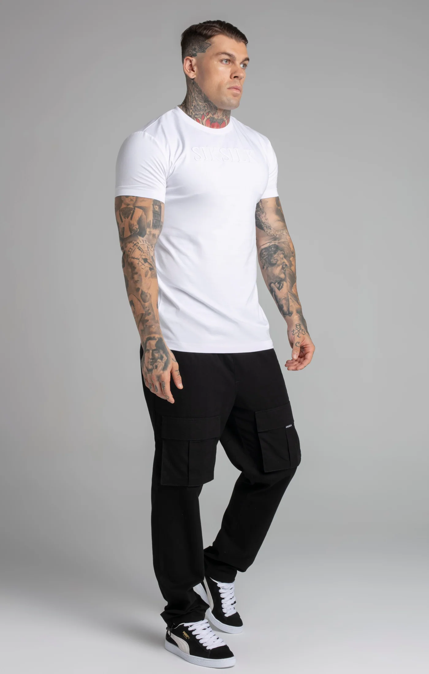 Muscle Fit T-Shirt - Image 4