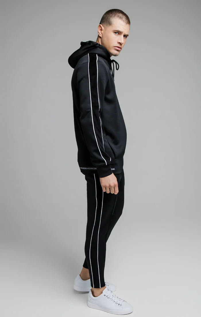 Black Imperial Overhead Hoodie - Image 3