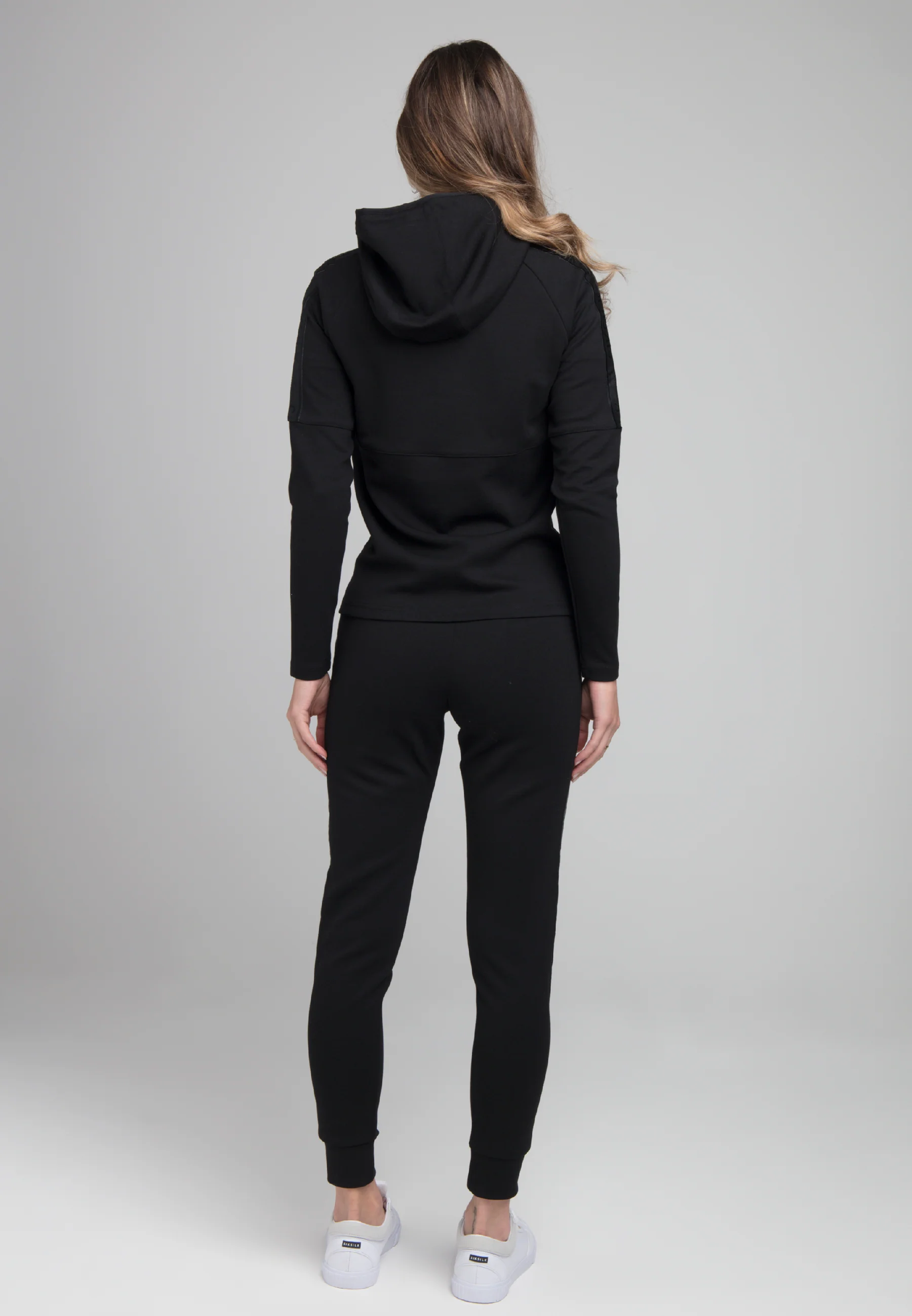 SikSilk Motion Track Pant - Black - Image 5