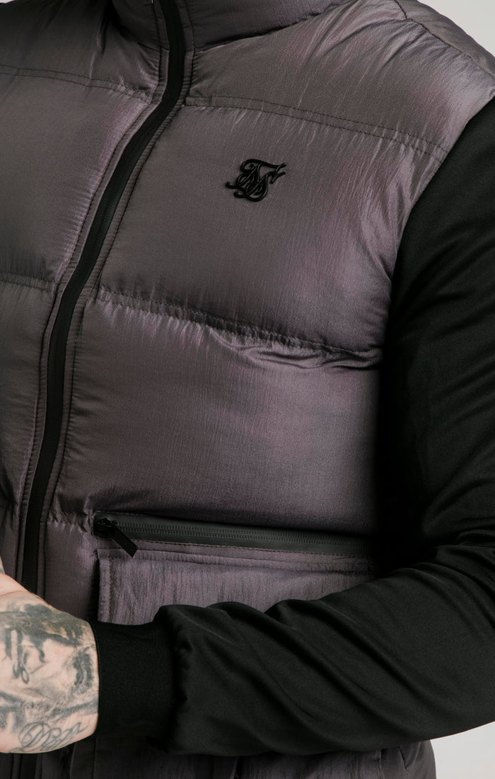 SikSilk Neo Instinct - Dark Grey - Image 2