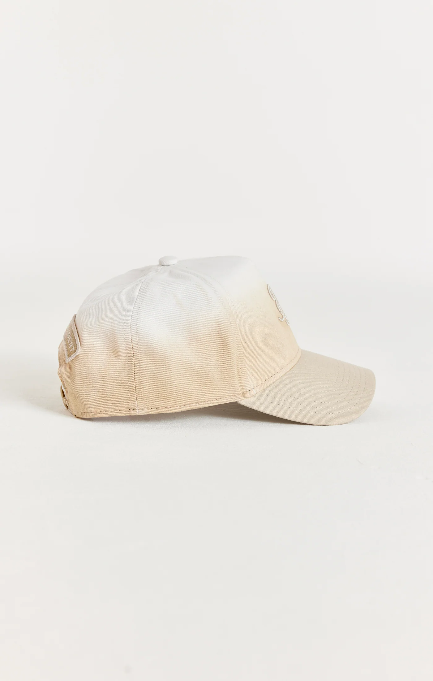 SikSilk Ombre Trucker - Stone - Image 3
